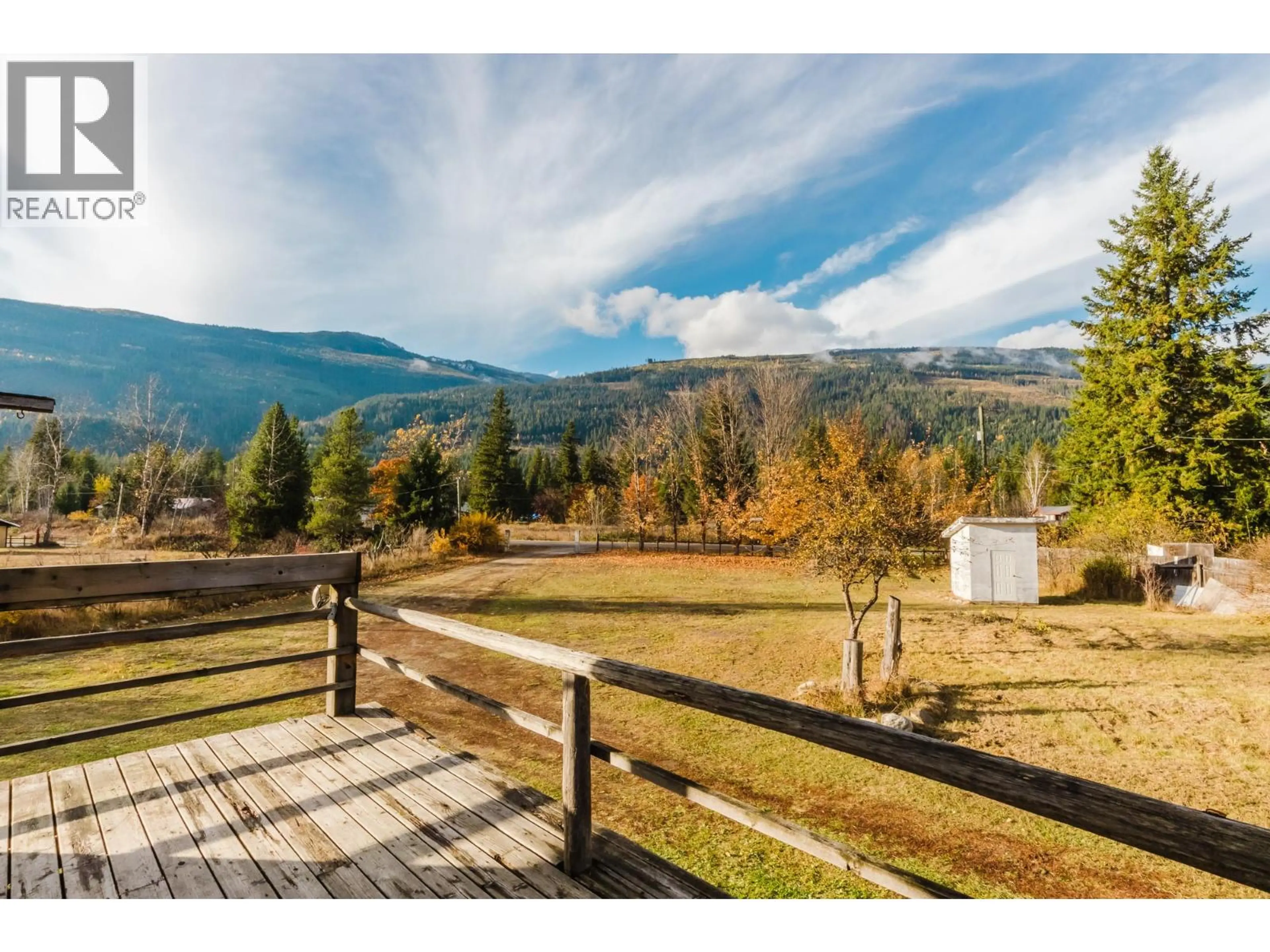 Property at 3974 MALAKWA STATION ROAD, Malakwa, BC