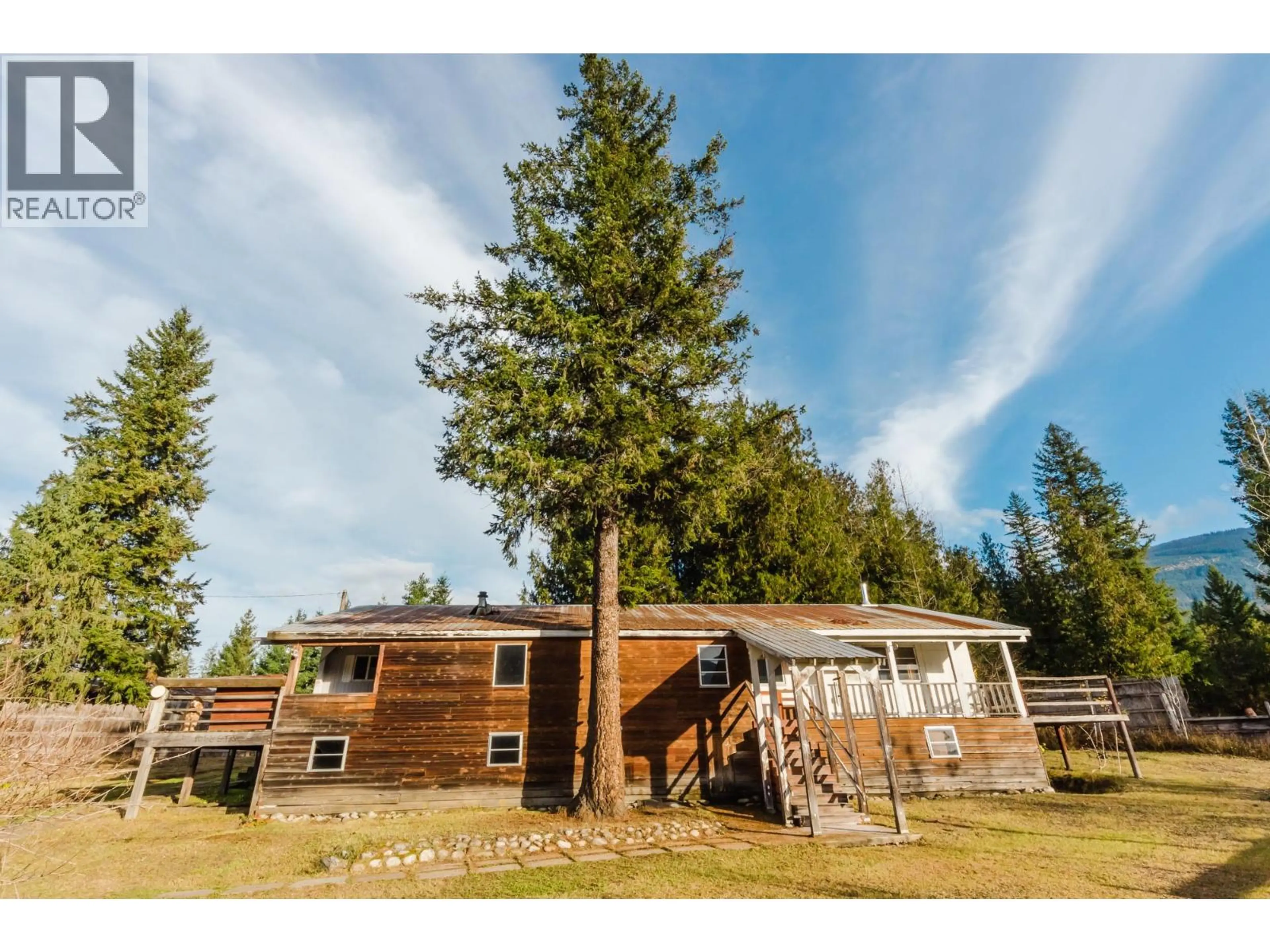 Property at 3974 MALAKWA STATION ROAD, Malakwa, BC