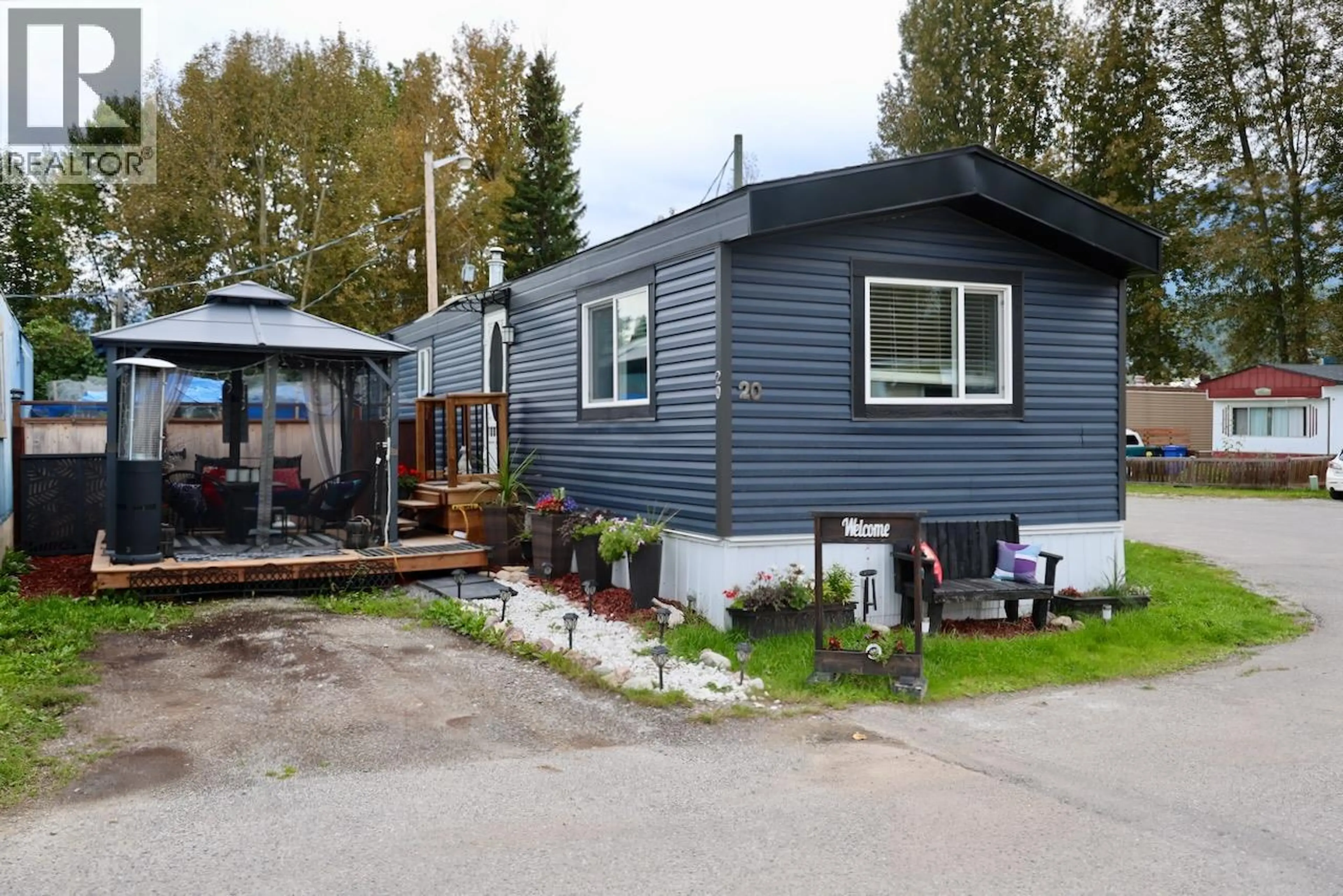 Property at #20 1409 11TH AVENUE, Golden, BC