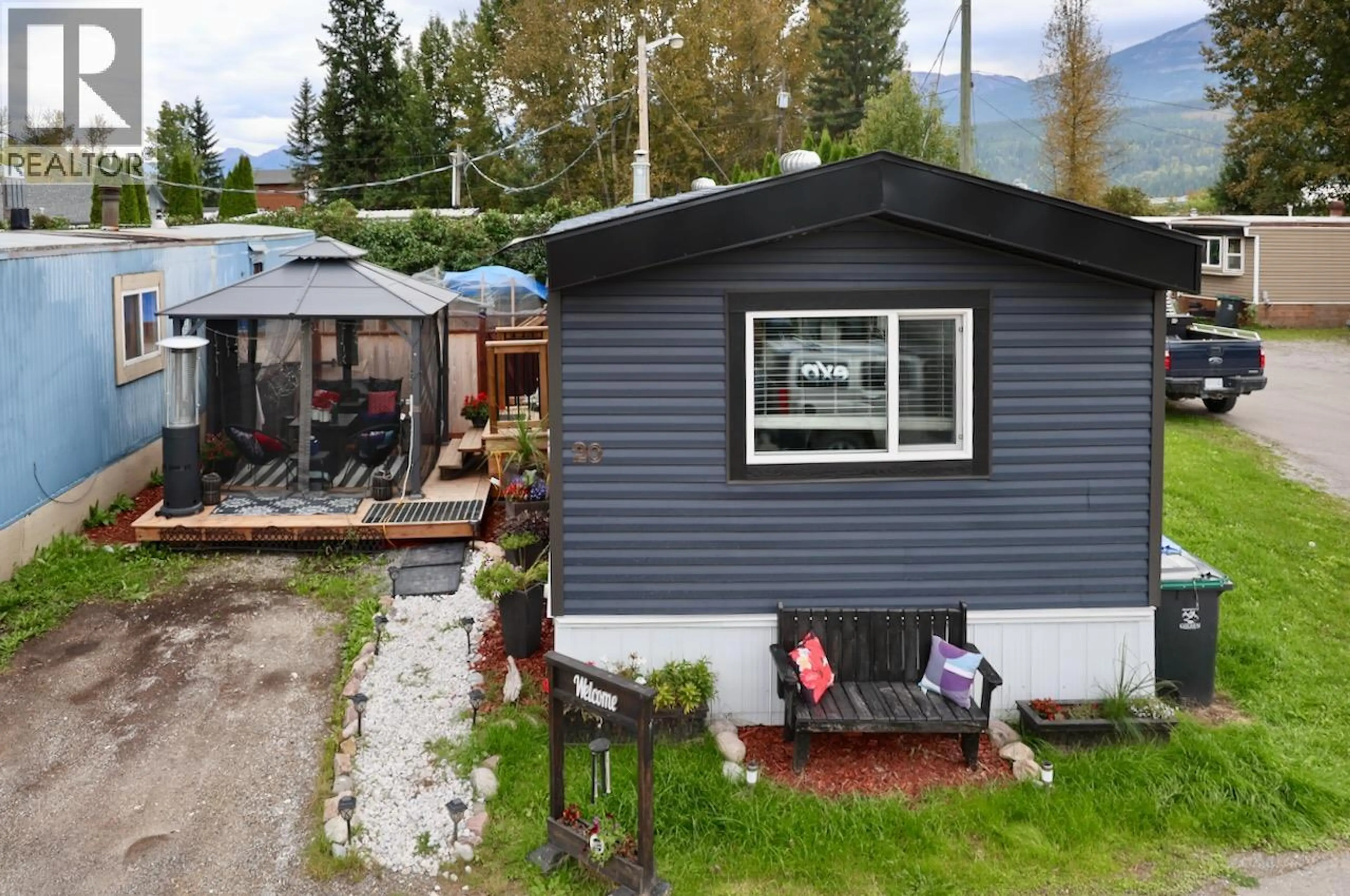 Property at #20 1409 11TH AVENUE, Golden, BC