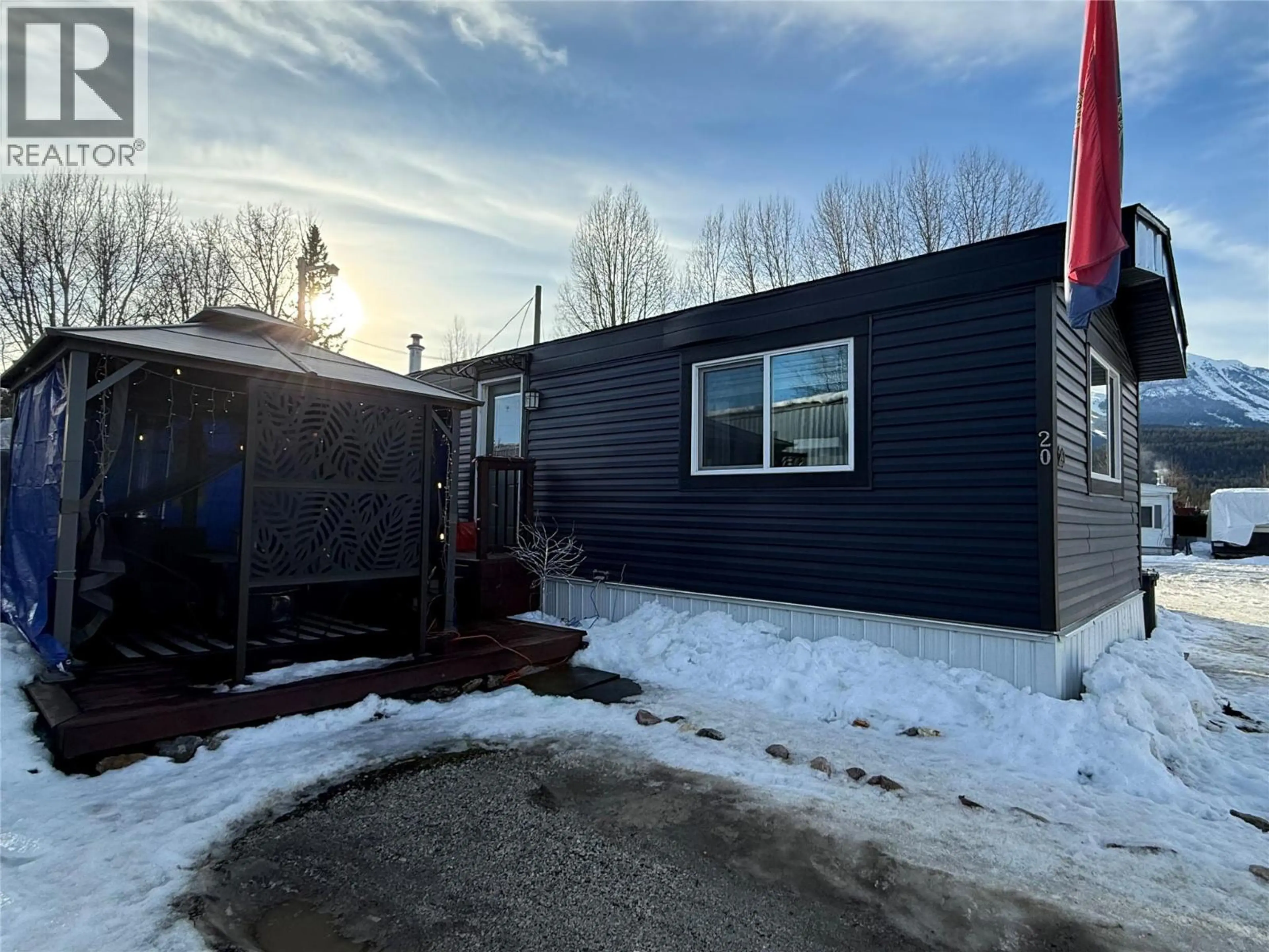 Property at #20 1409 11TH AVENUE, Golden, BC