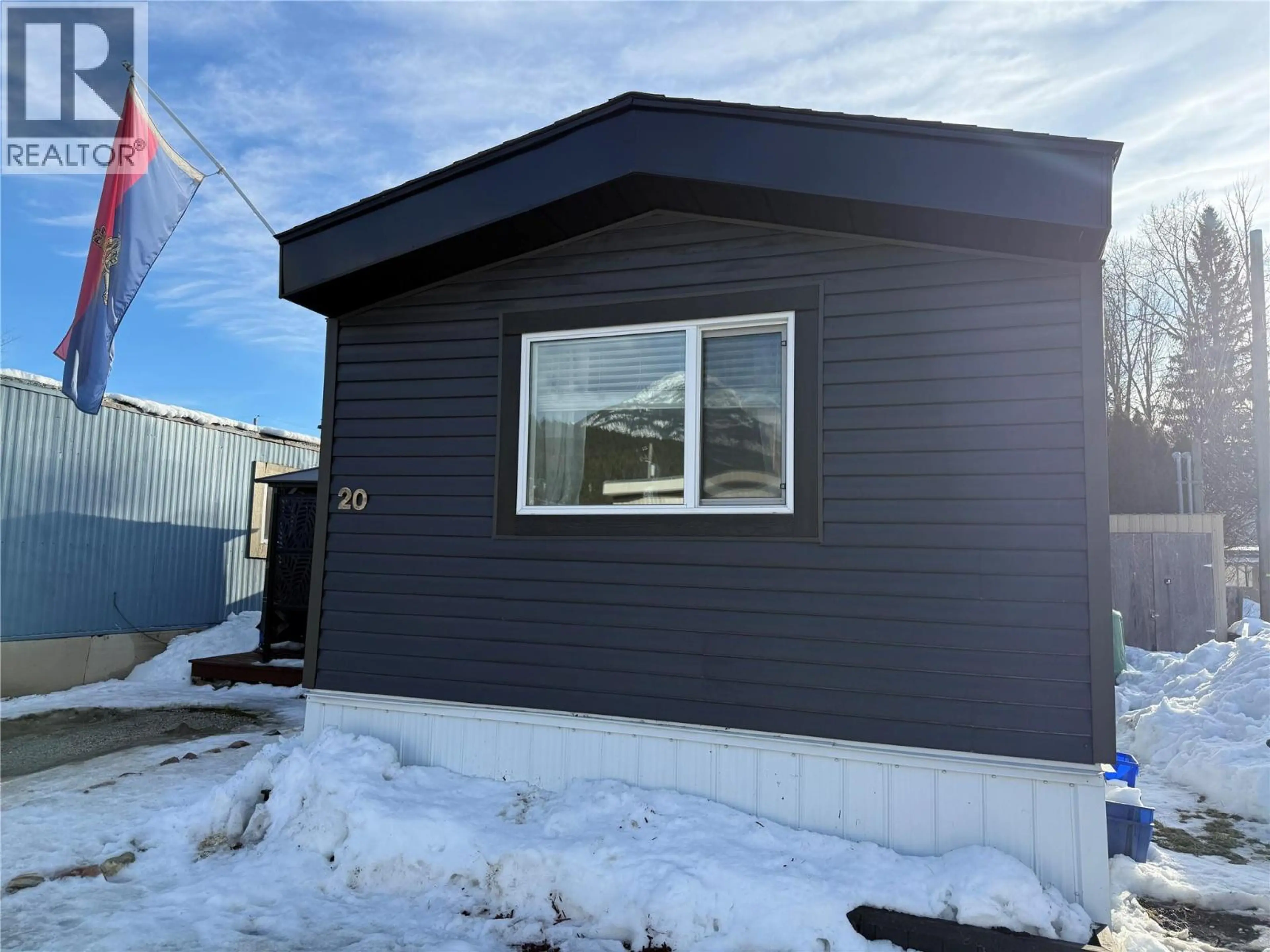 Property at #20 1409 11TH AVENUE, Golden, BC