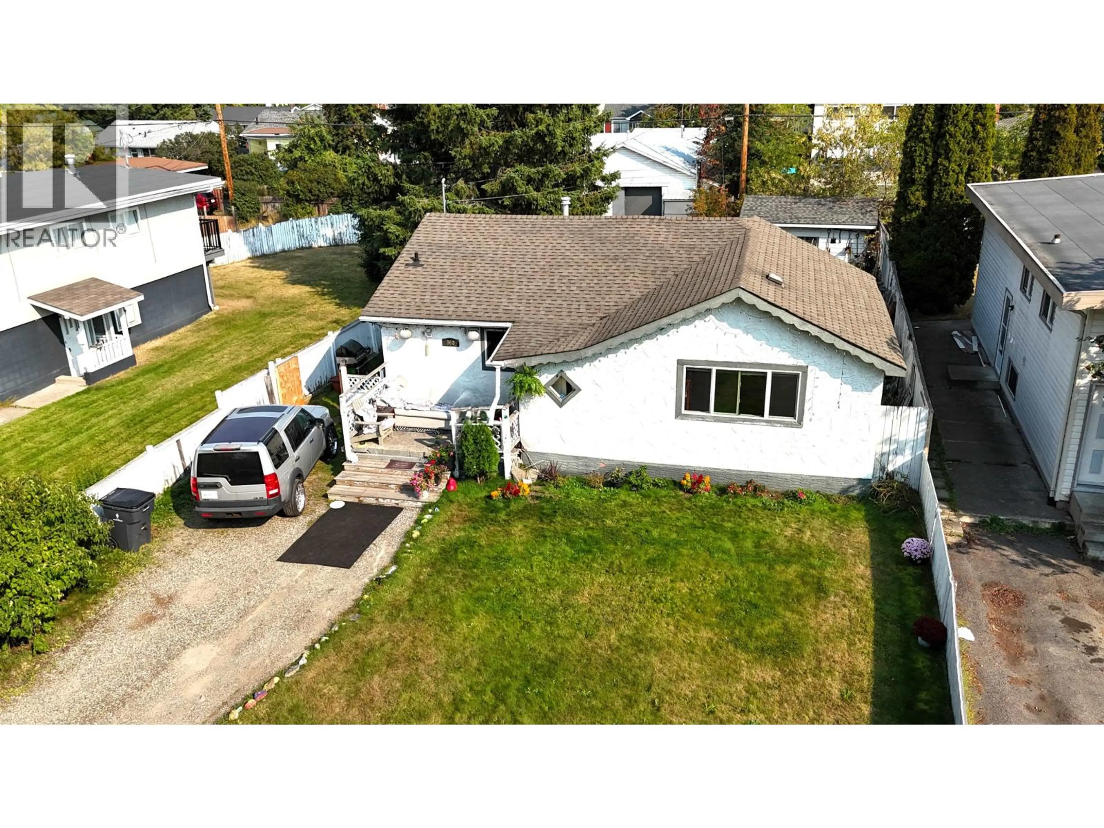 Property at 868 FREEMAN STREET, Prince George, BC
