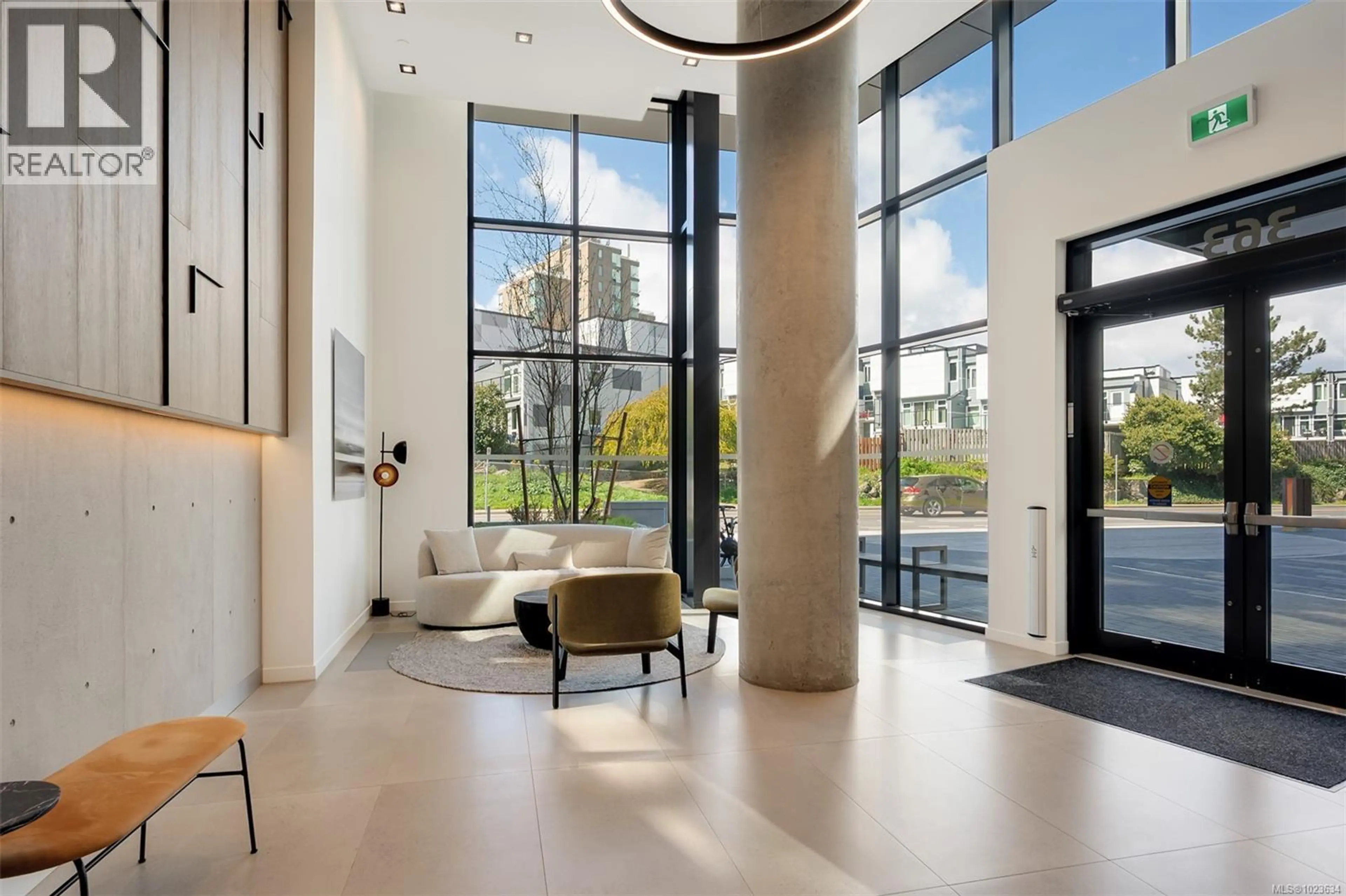 Property at #207 363 TYEE RD, Victoria, BC