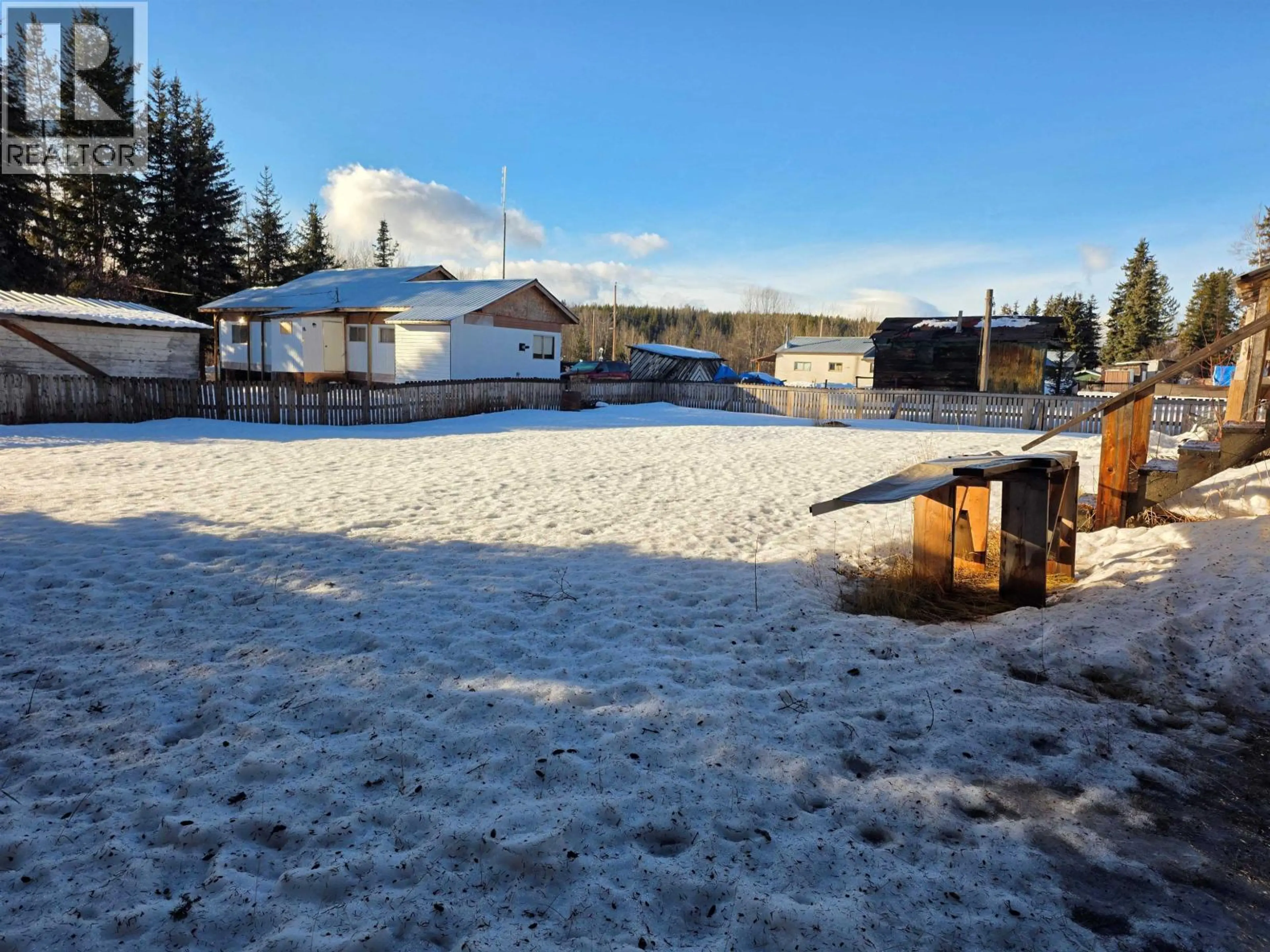 Property at 21881 TAYLOR AVENUE, Topley, BC
