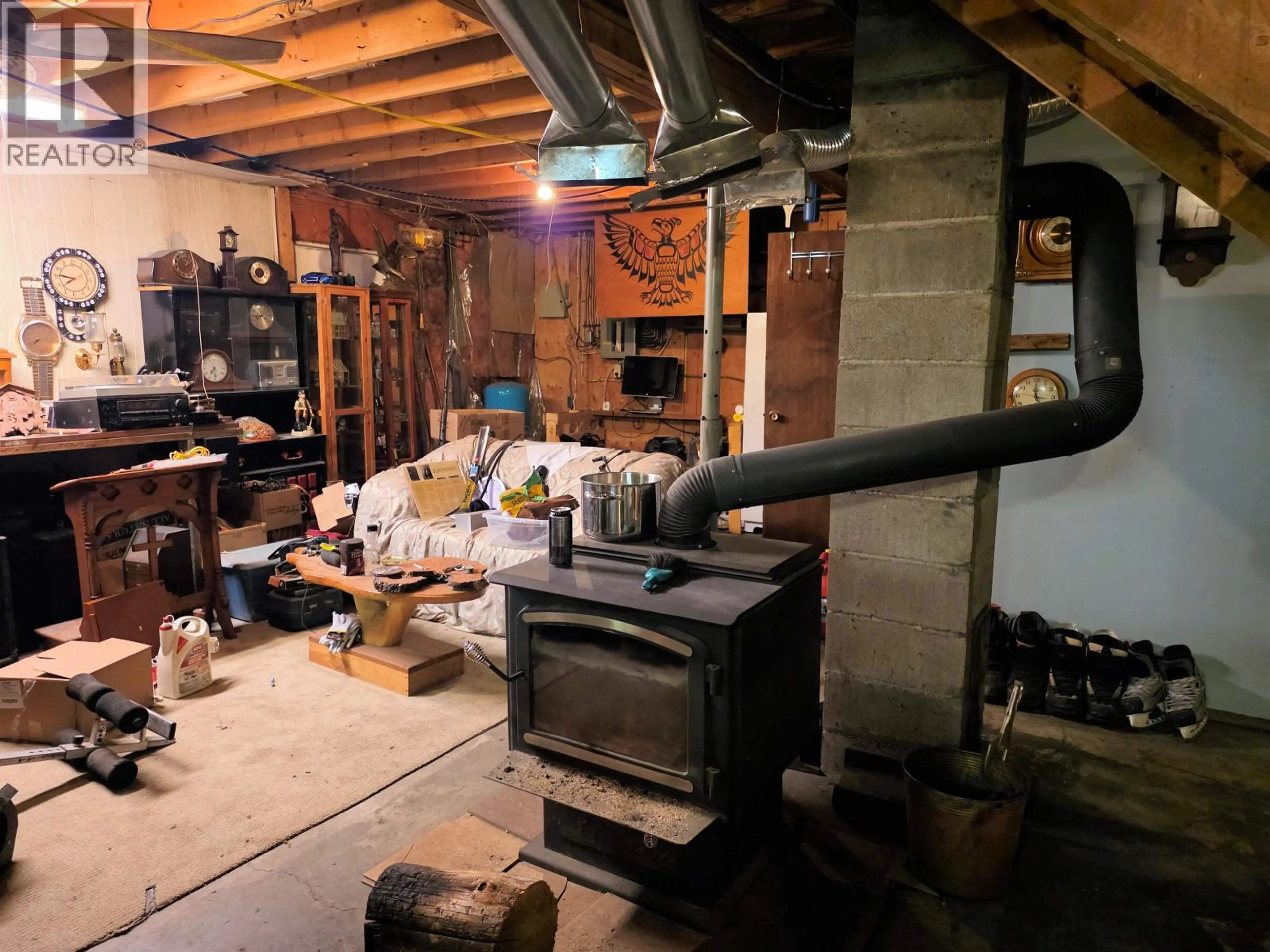 Property at 21881 TAYLOR AVENUE, Topley, BC