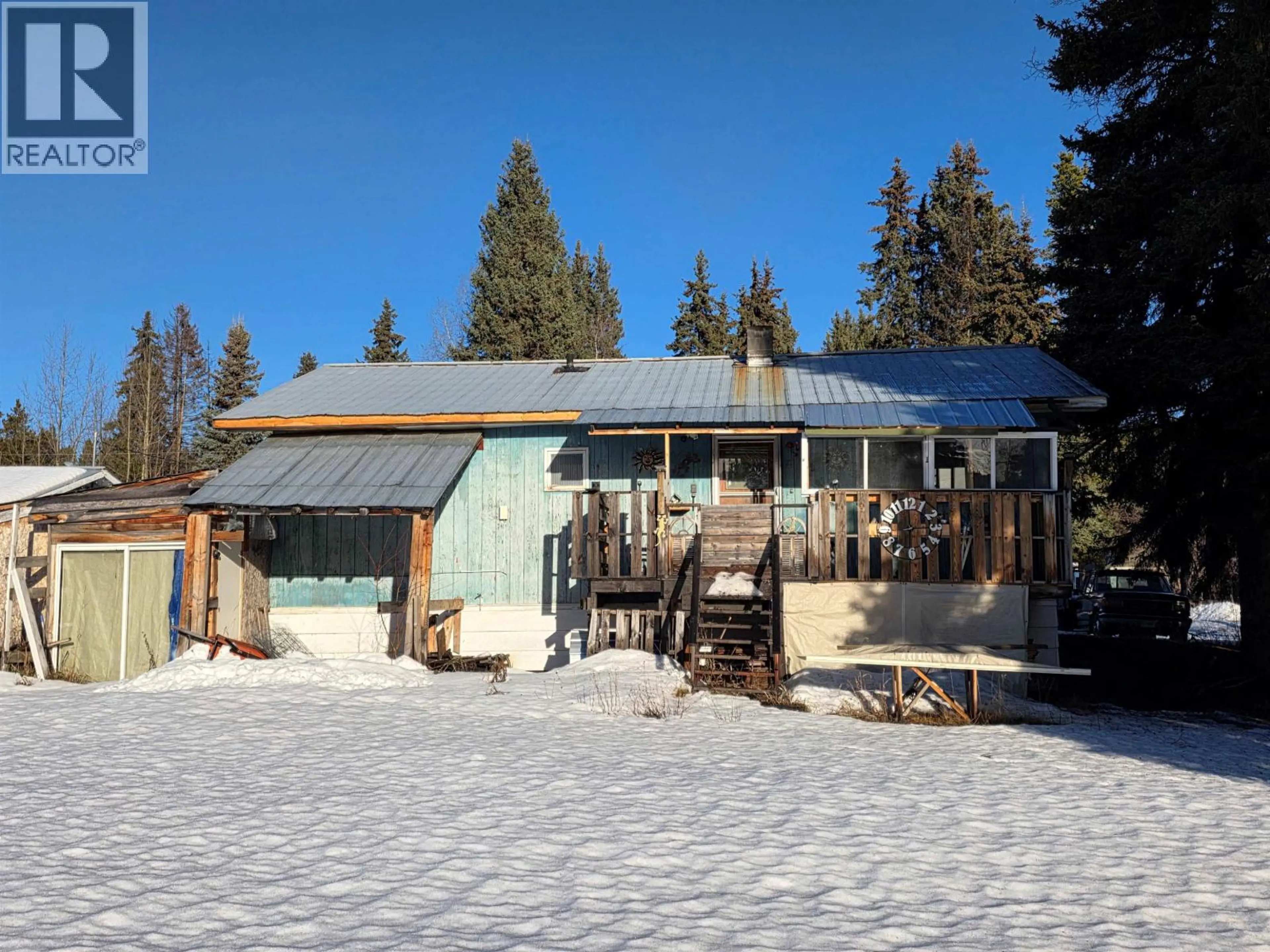 Property at 21881 TAYLOR AVENUE, Topley, BC