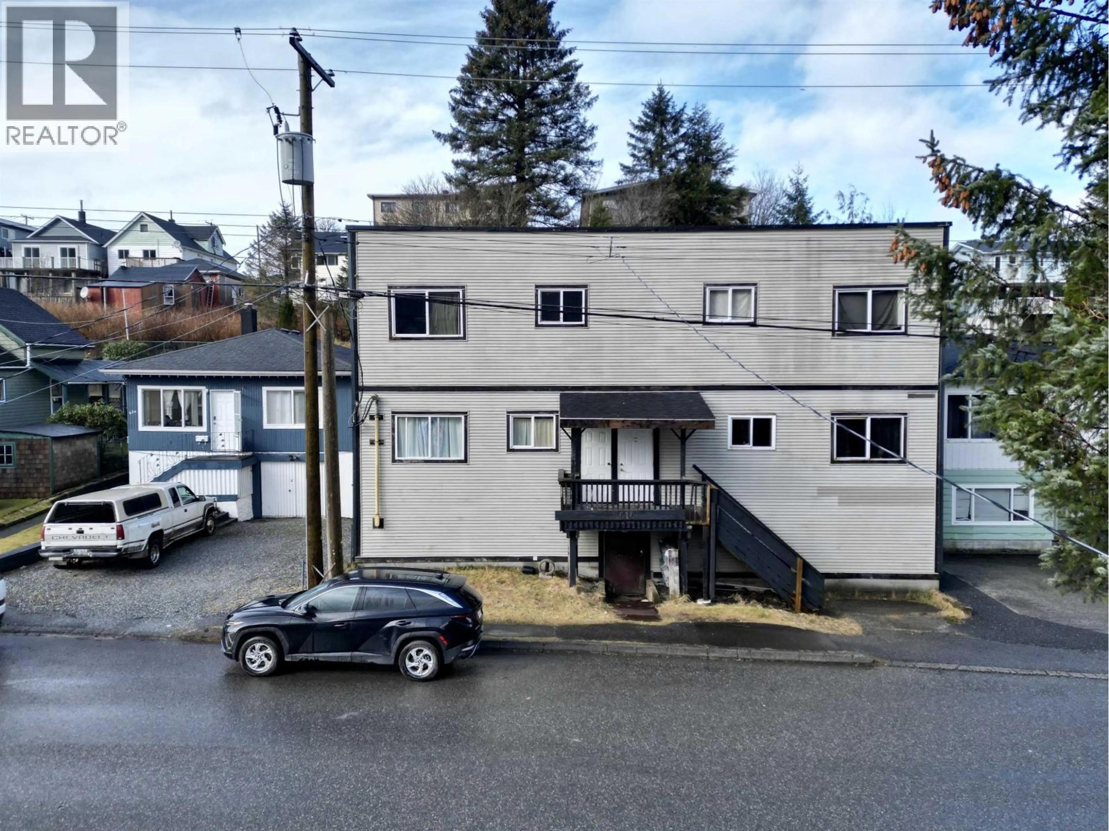 Property at 616 W 7TH AVENUE, Prince Rupert, BC