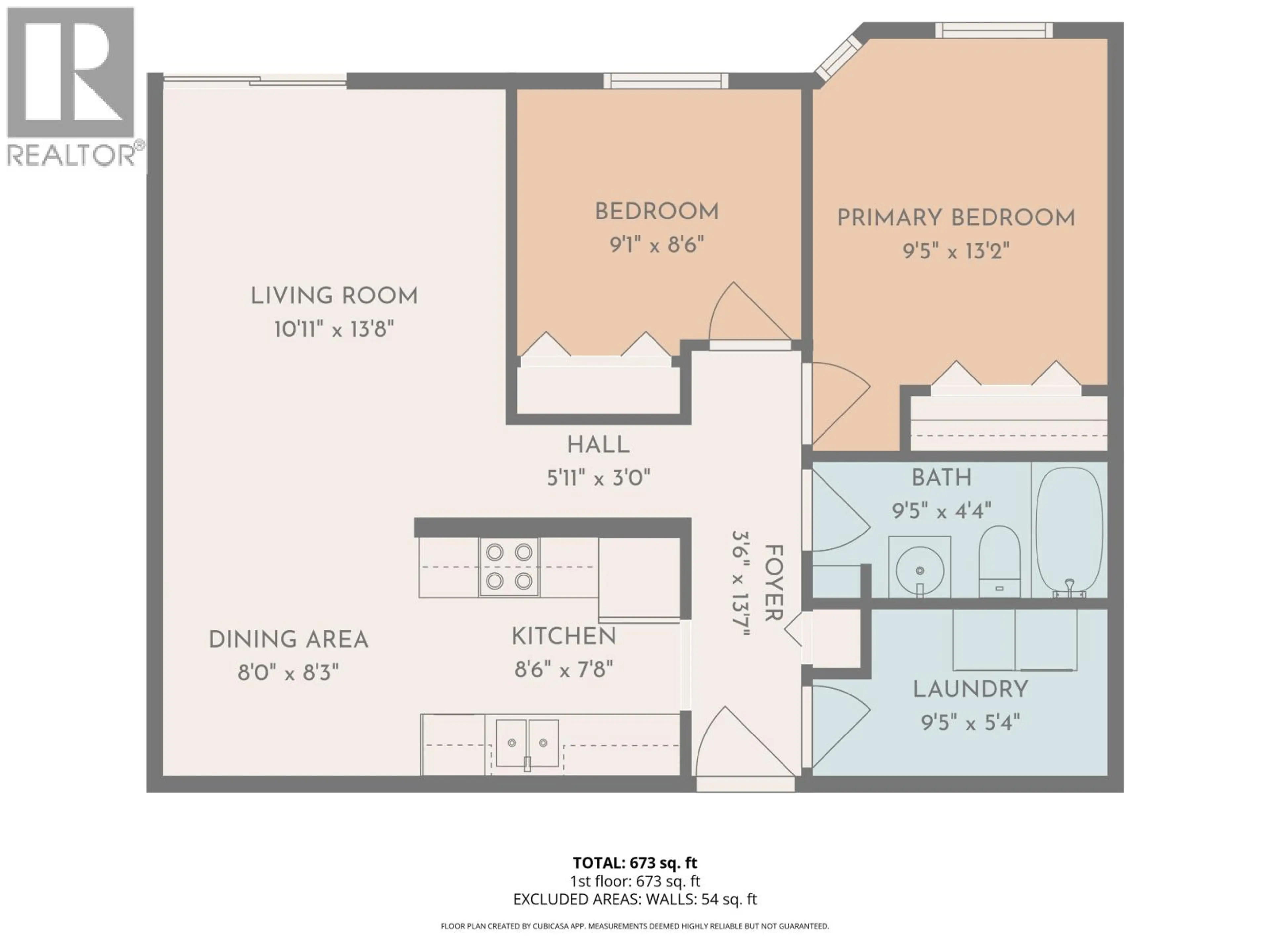Property at #308 8507 86 STREET, Fort St. John, BC