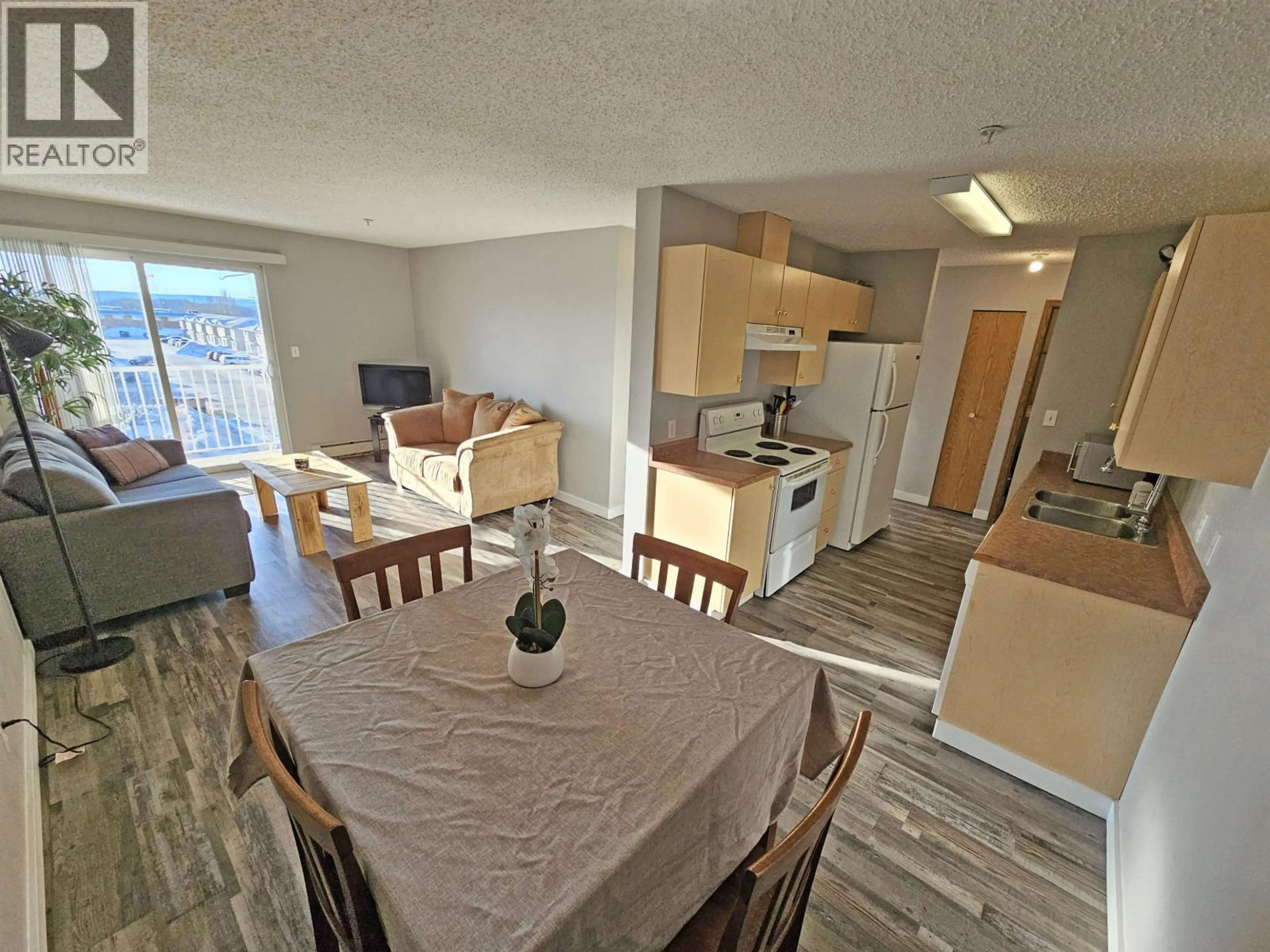 Property at #308 8507 86 STREET, Fort St. John, BC