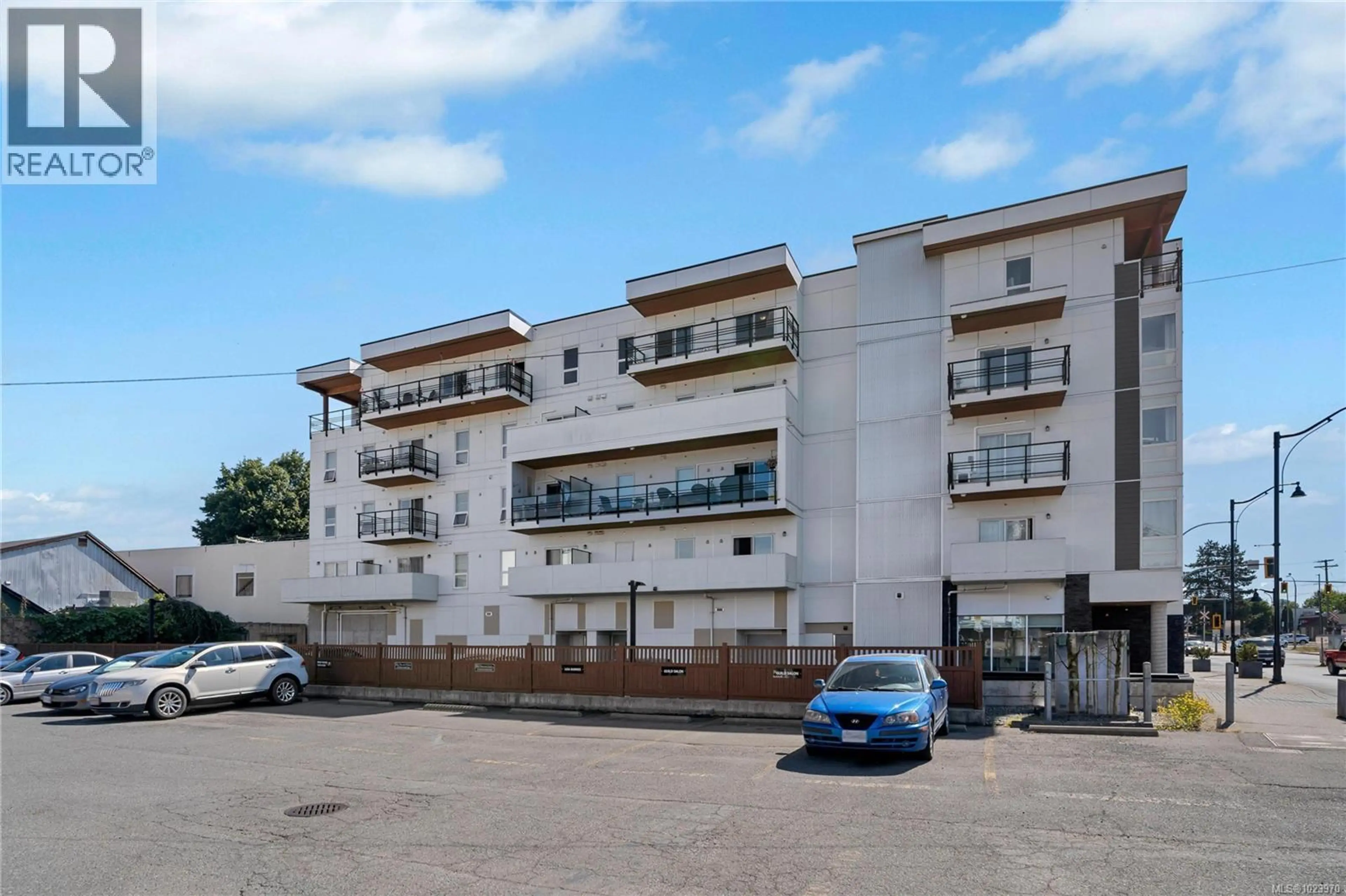 Property at #506 15 CANADA AVE, Duncan, BC