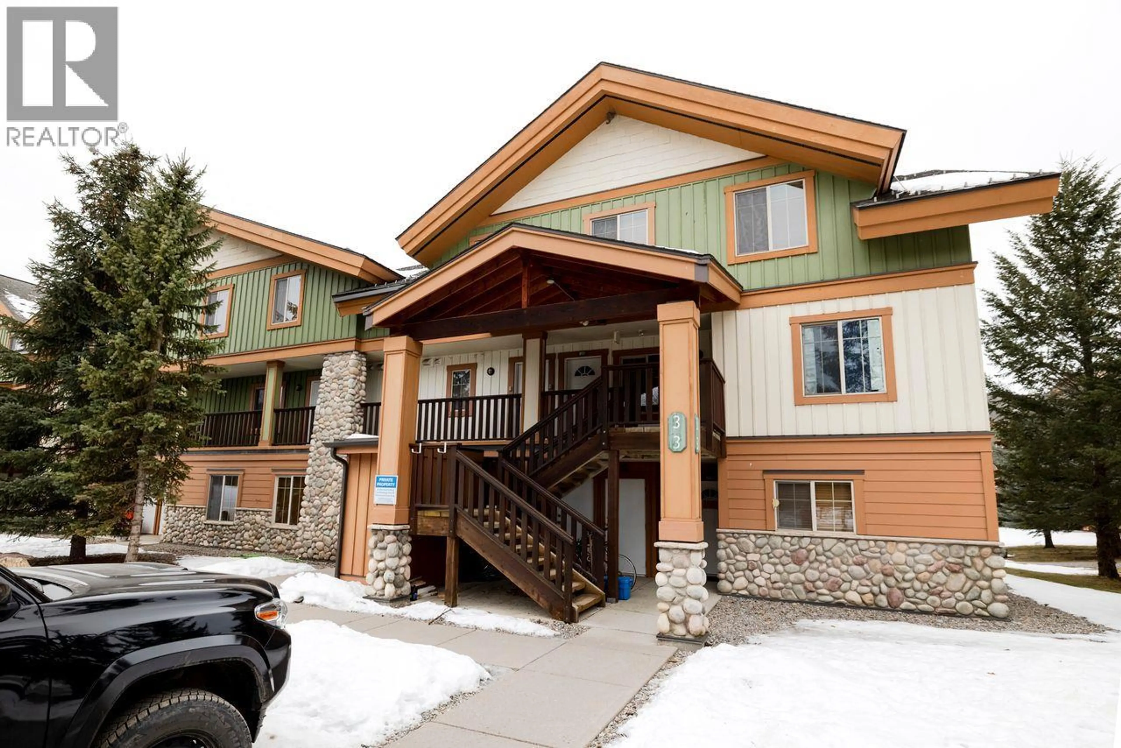 Property at #202 33 RIVERMOUNT PLACE, Fernie, BC