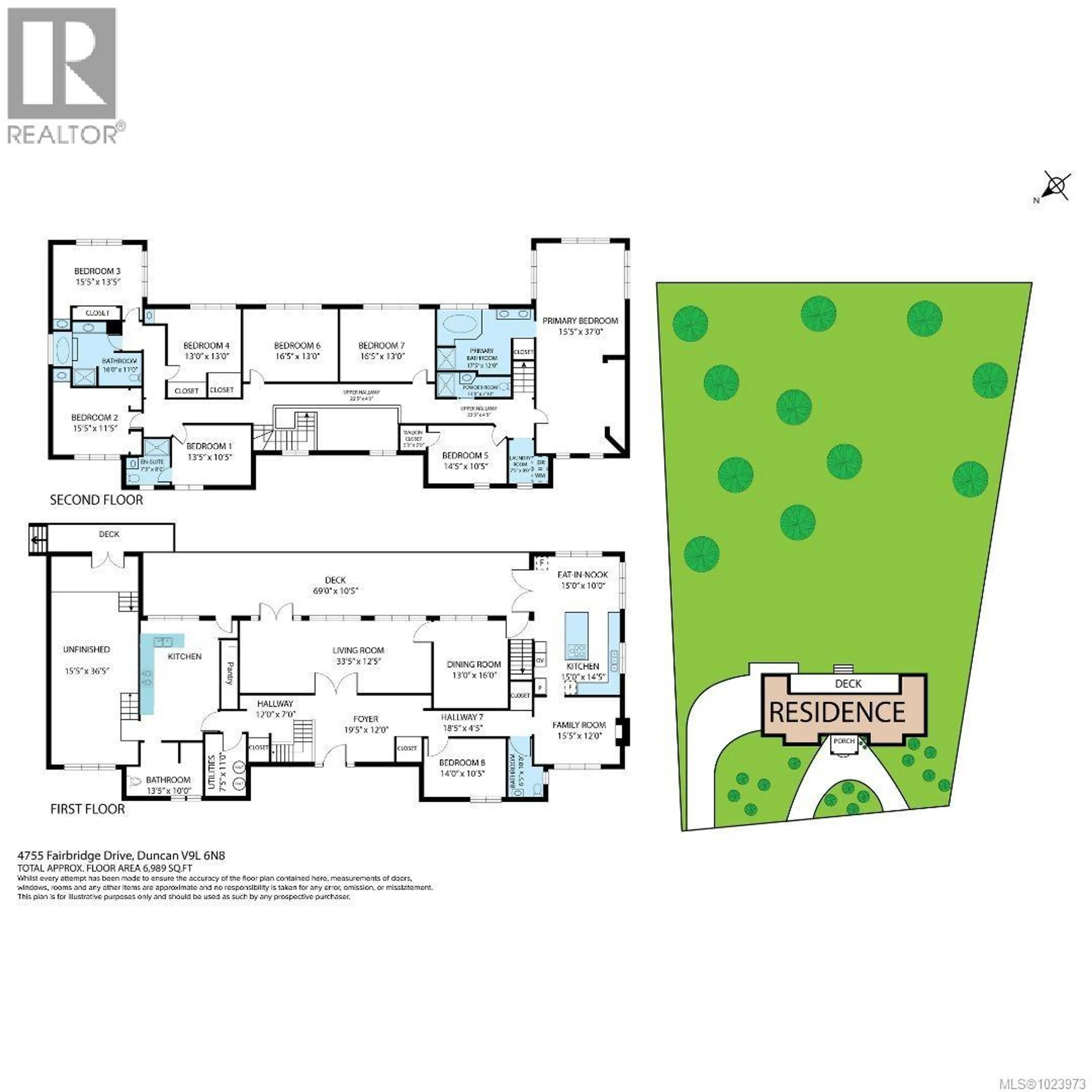 Property at 4755 FAIRBRIDGE DR, Duncan, BC