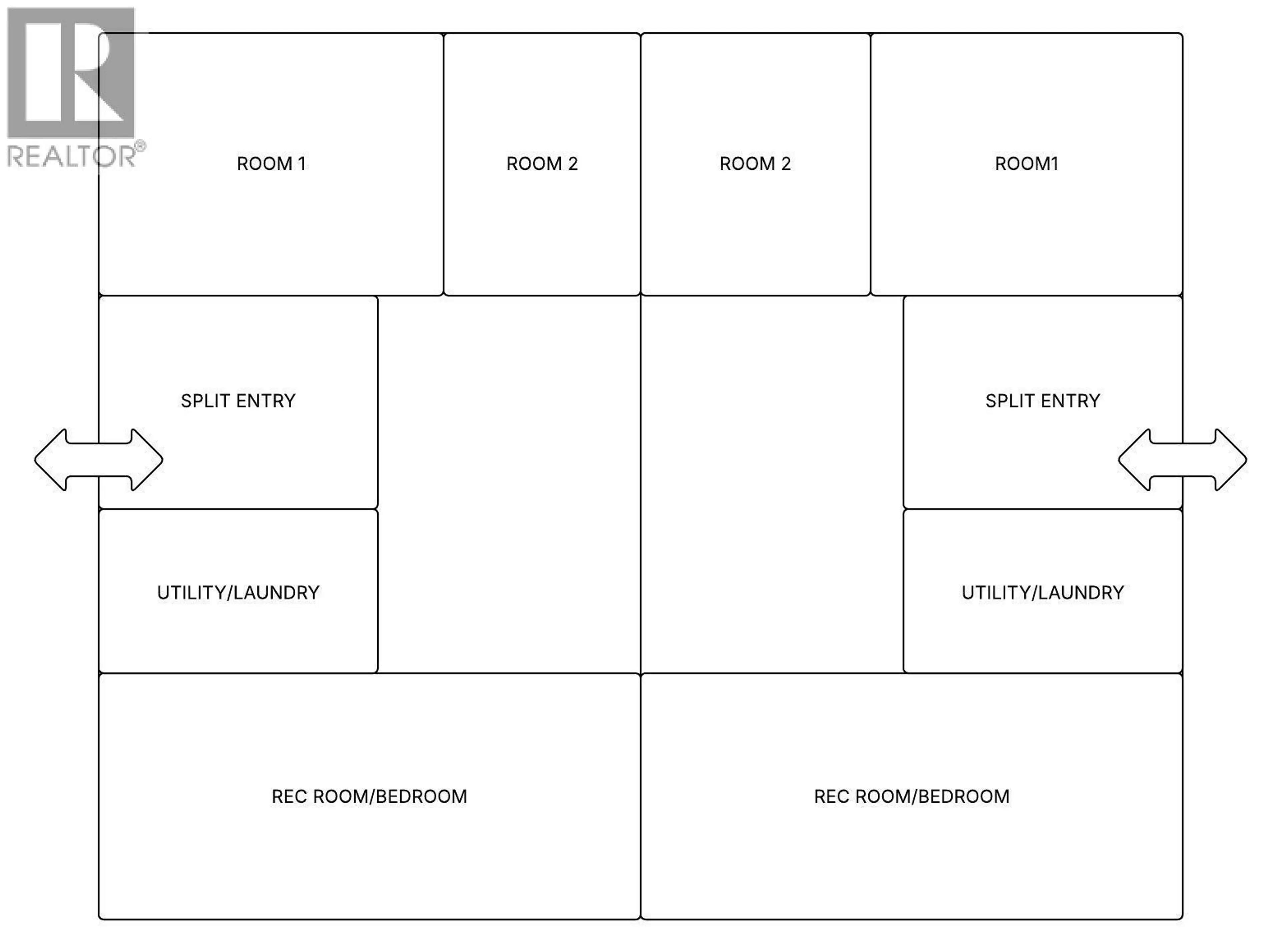 Property at 2645-2647 QUINCE STREET, Prince George, BC