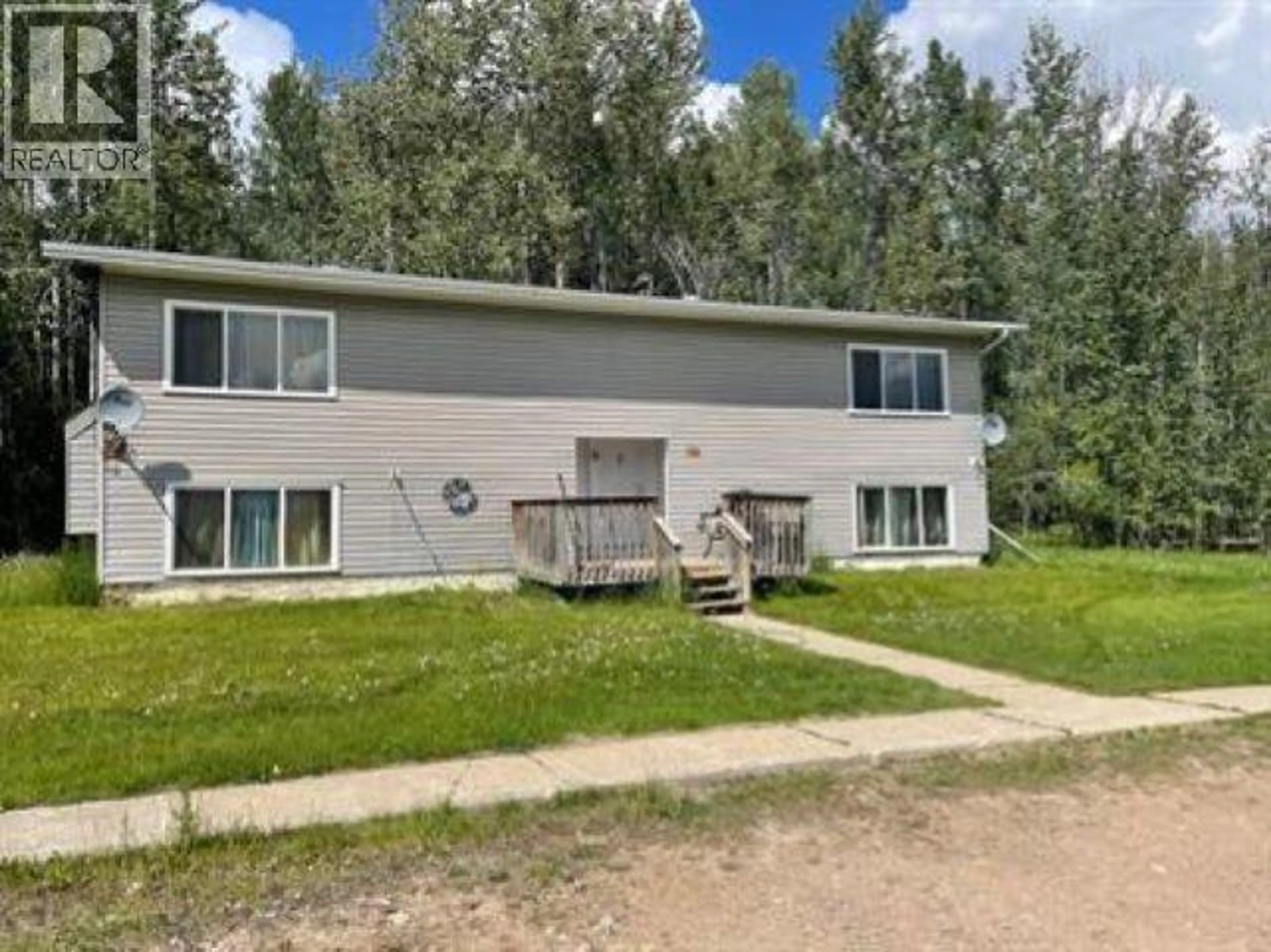 Property at 4912 SUNSET DRIVE, Fort Nelson, BC