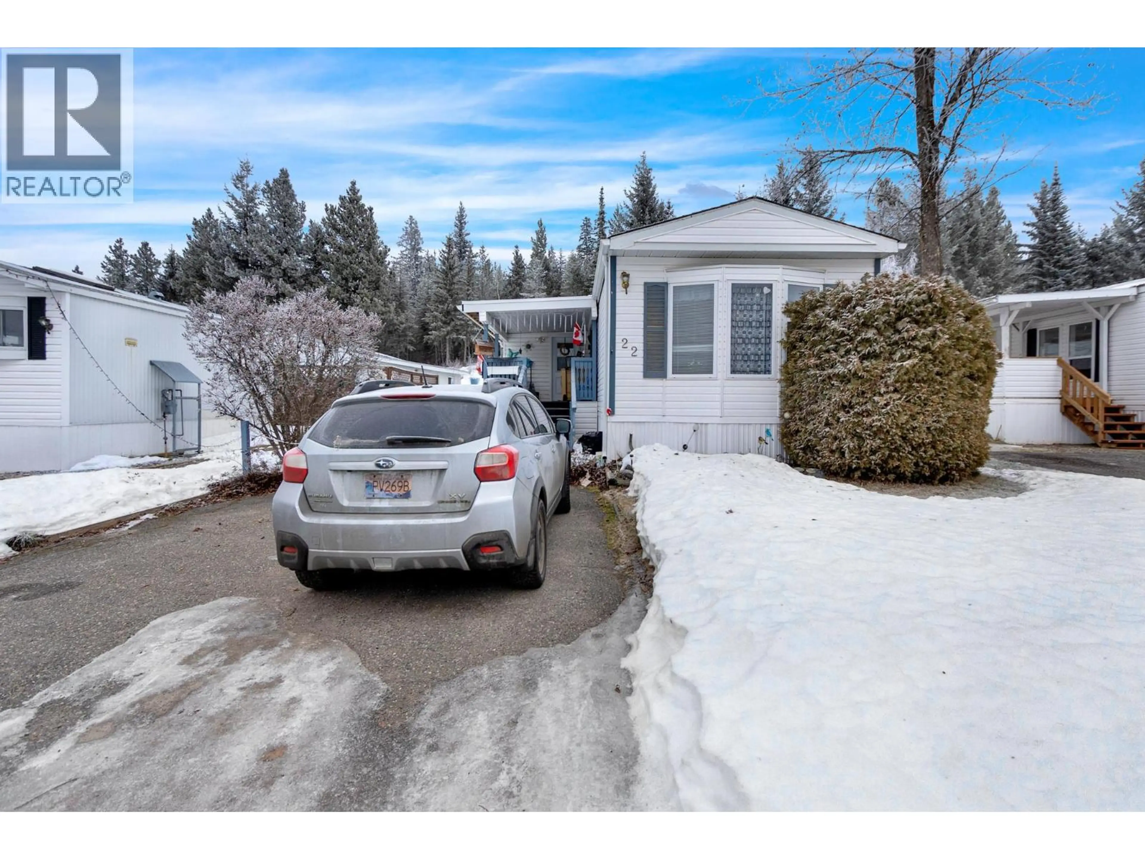 Property at #22 1000 INVERNESS ROAD, Prince George, BC