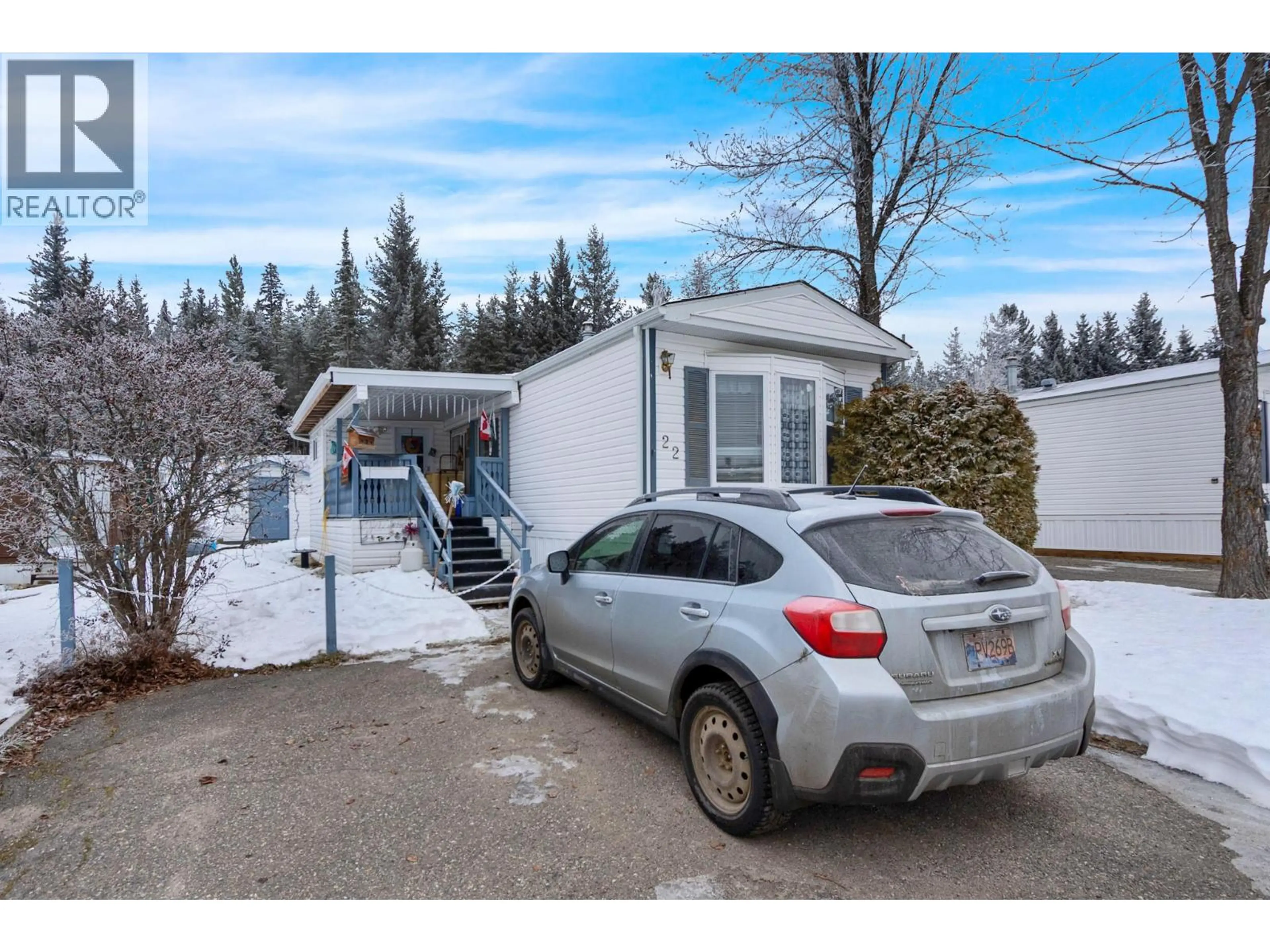 Property at #22 1000 INVERNESS ROAD, Prince George, BC