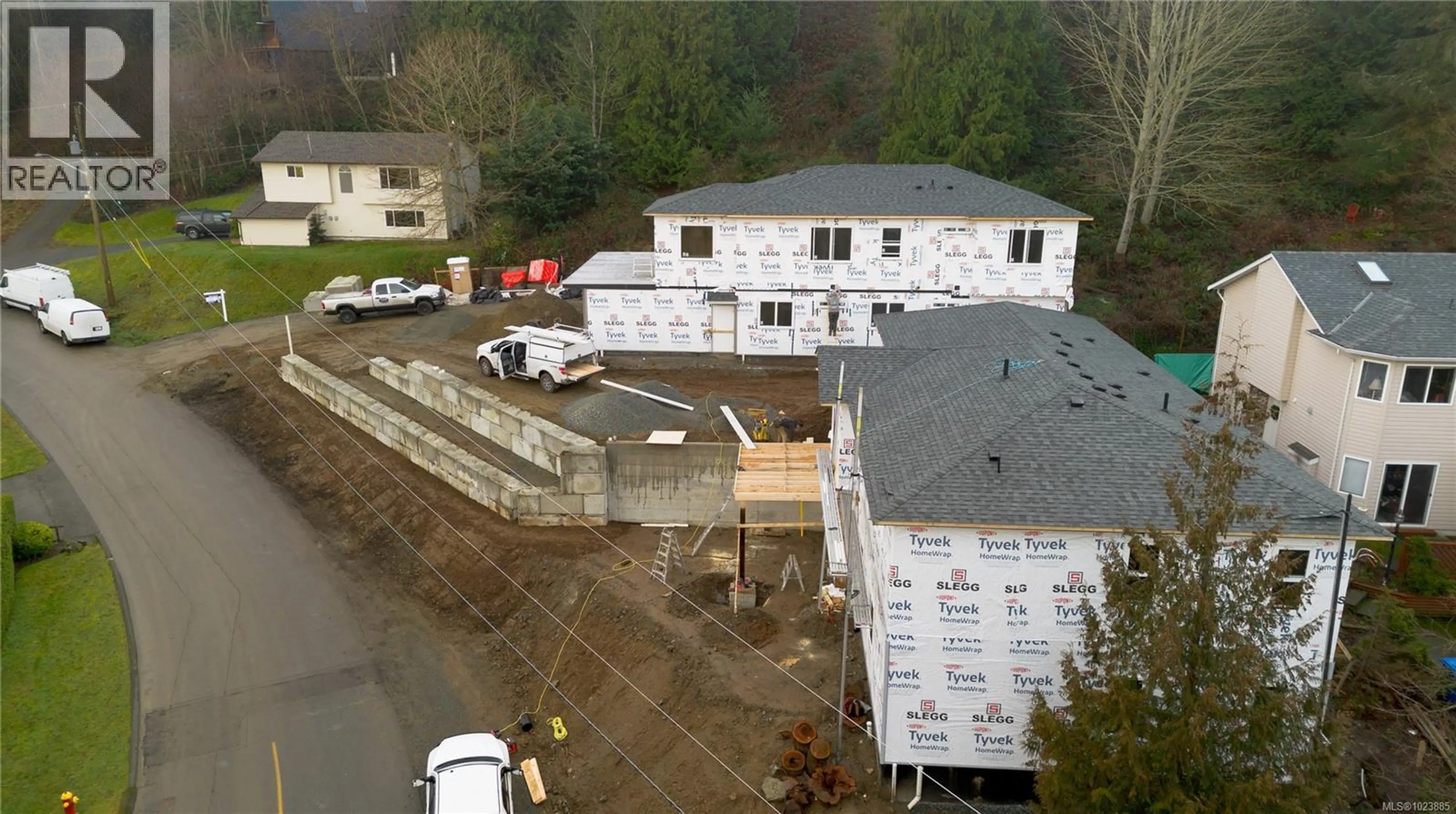 Property at #A 5309 TOMS TRNABT, Nanaimo, BC