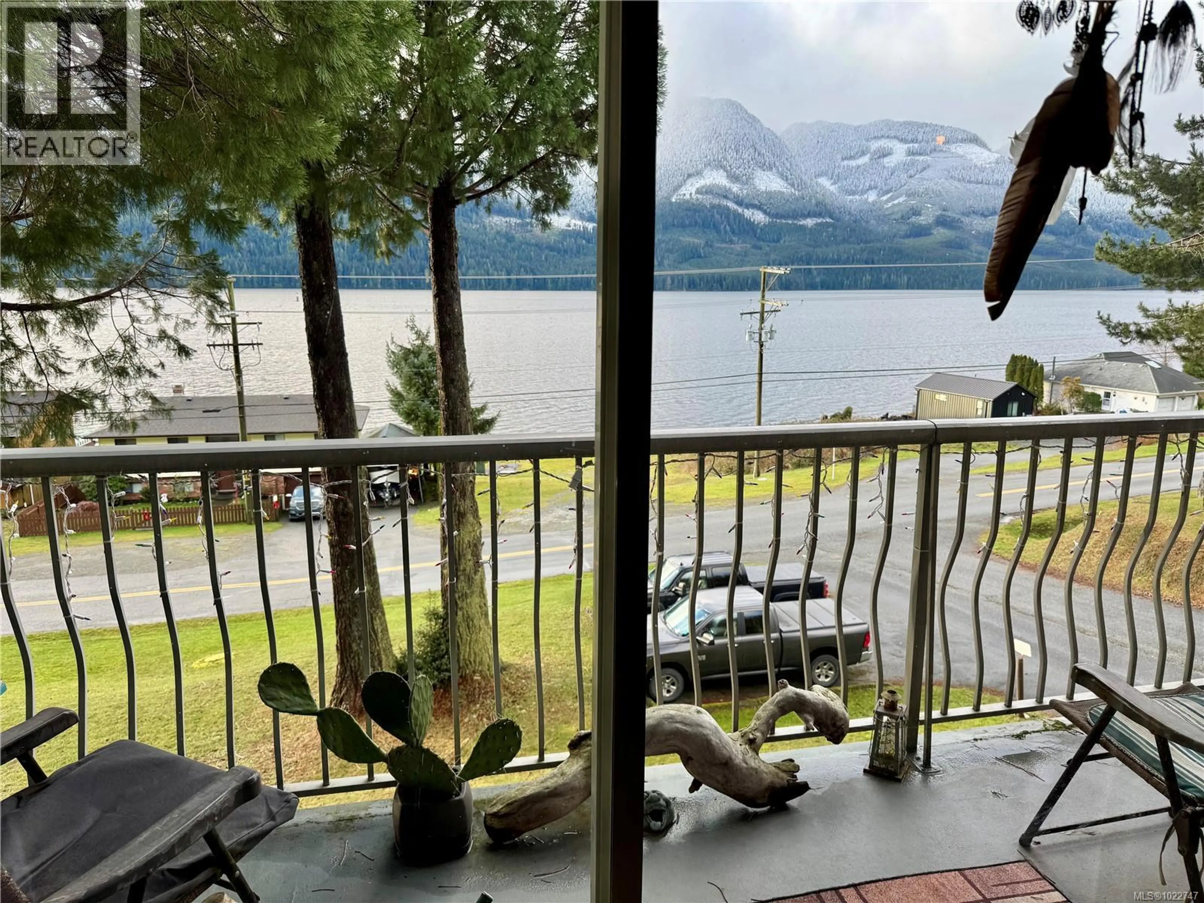 Property at #302 801 MARINE DR, Port Alice, BC