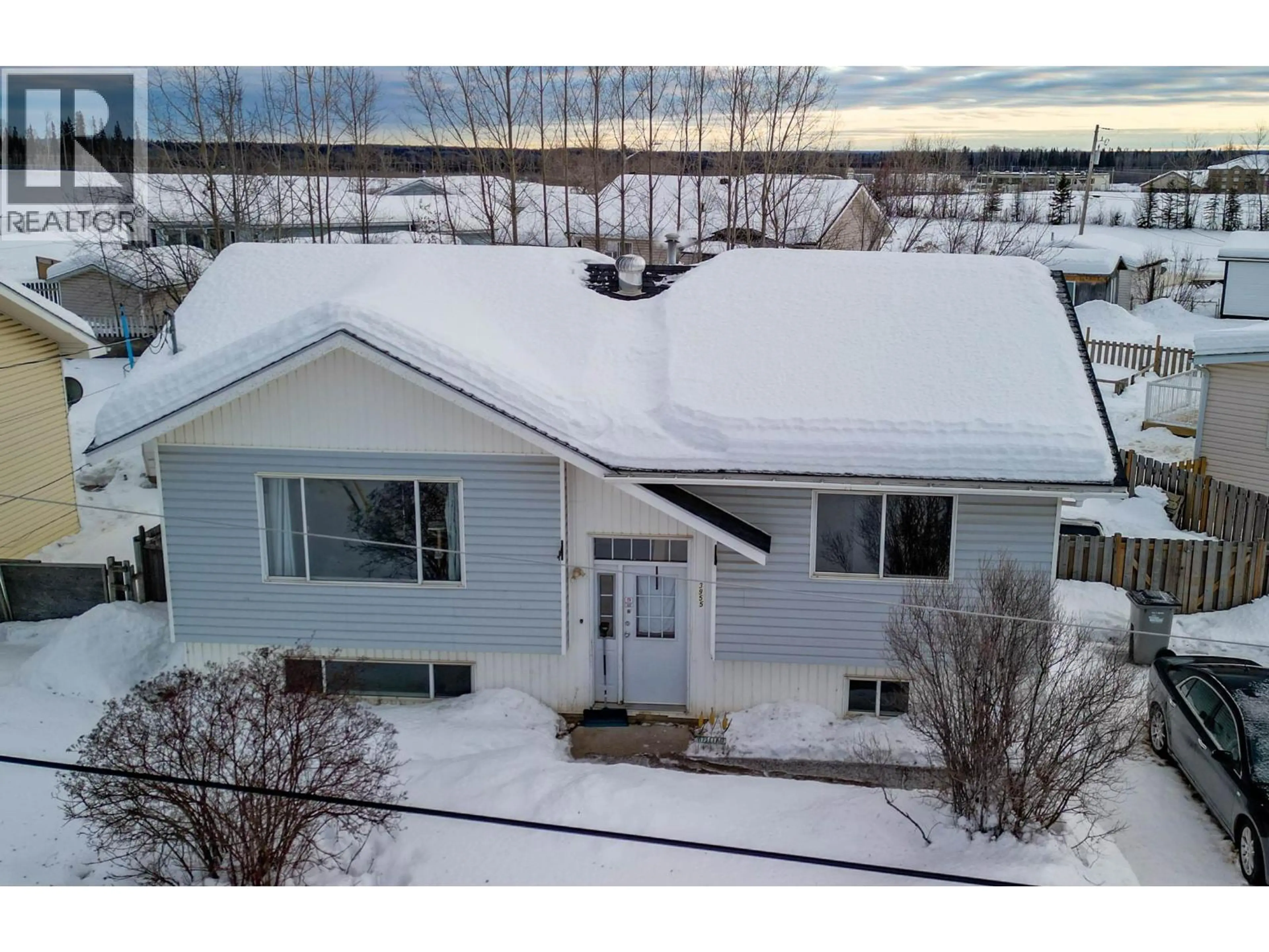 Property at 3955 COTTONWOOD ROAD, Fort Nelson, BC