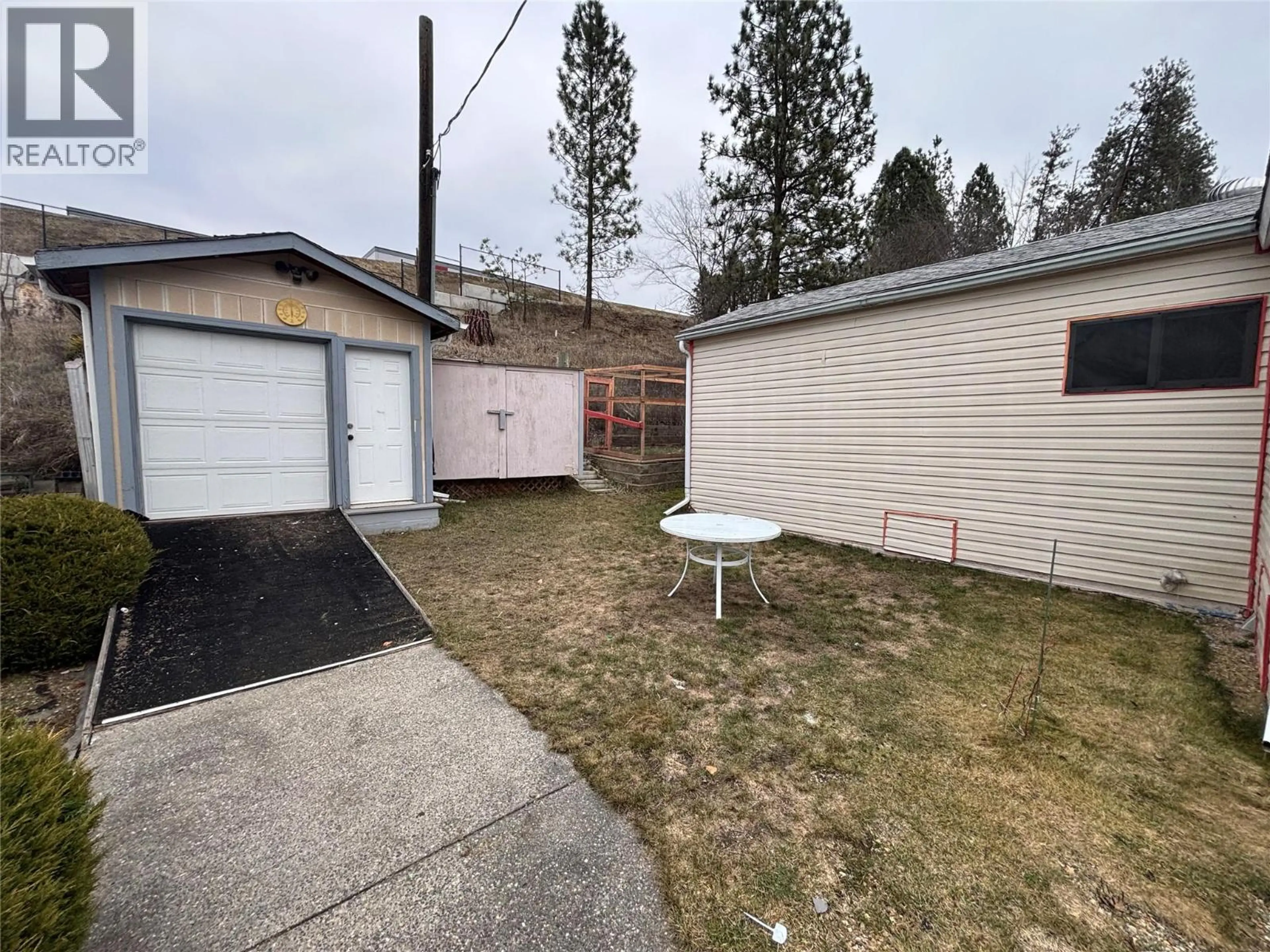 Property at #43 4701 PLEASANT VALLEY ROAD, Vernon, BC