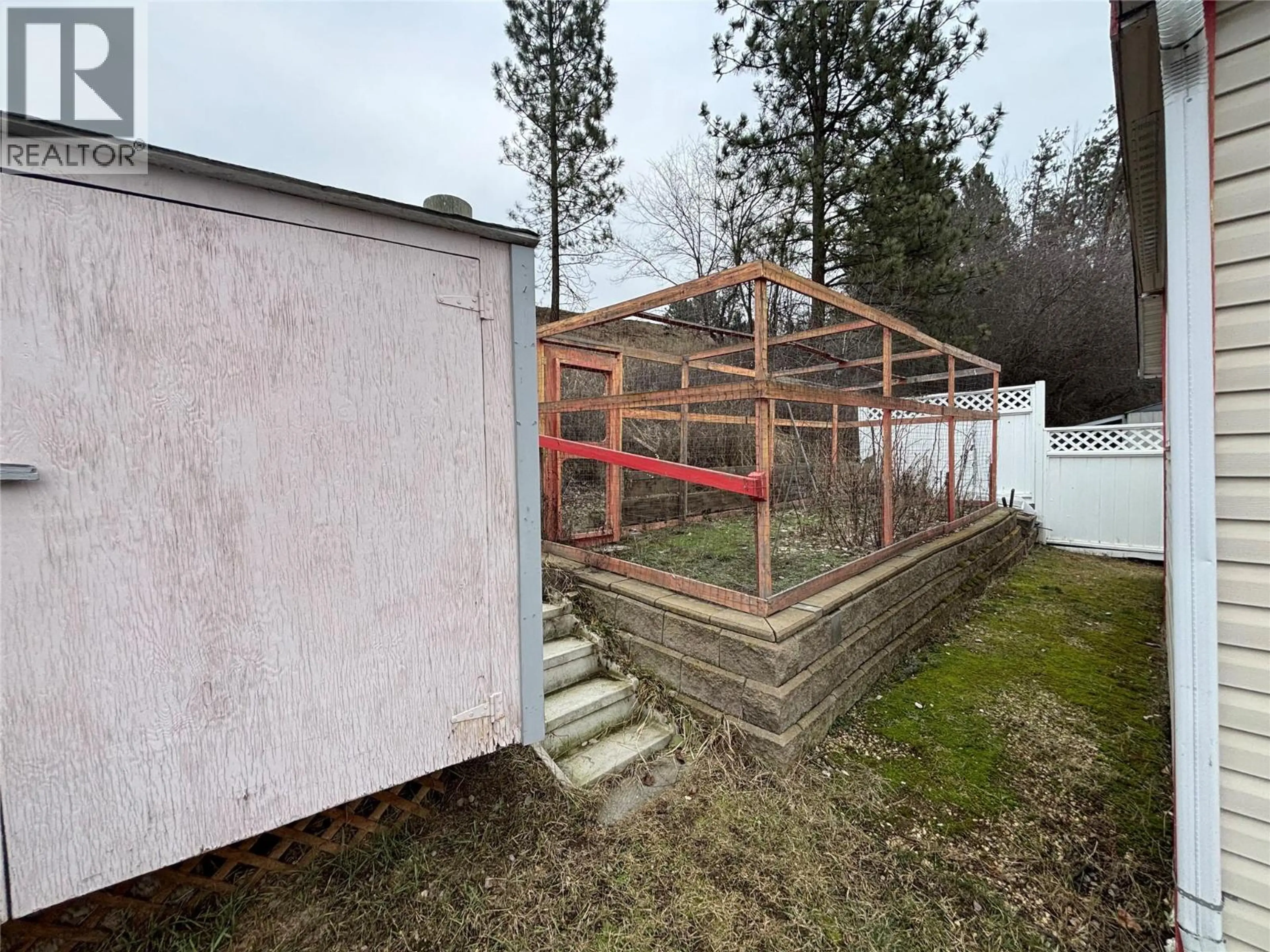 Property at #43 4701 PLEASANT VALLEY ROAD, Vernon, BC