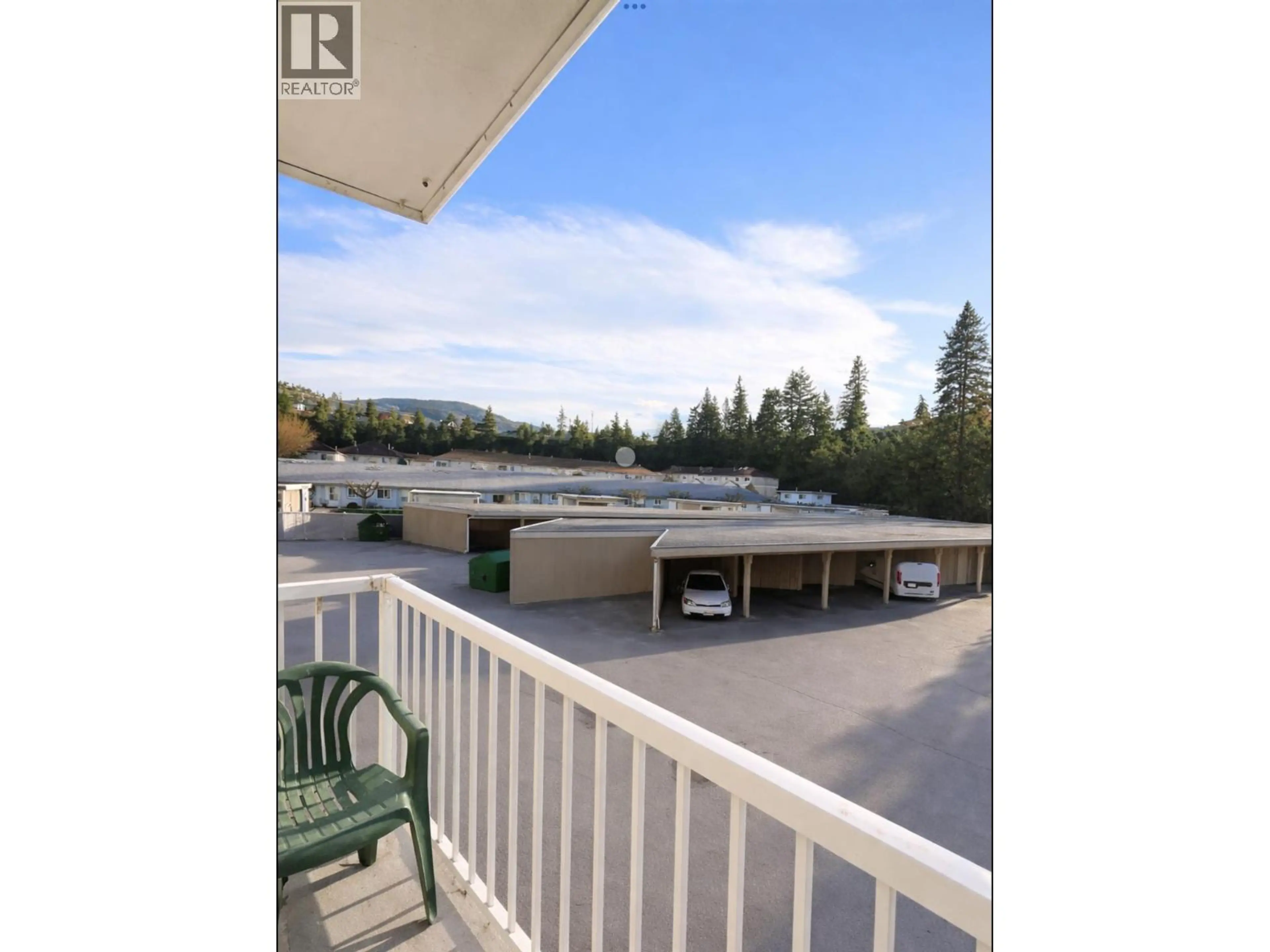 Property at #208 1410 PENTICTON AVENUE, Penticton, BC