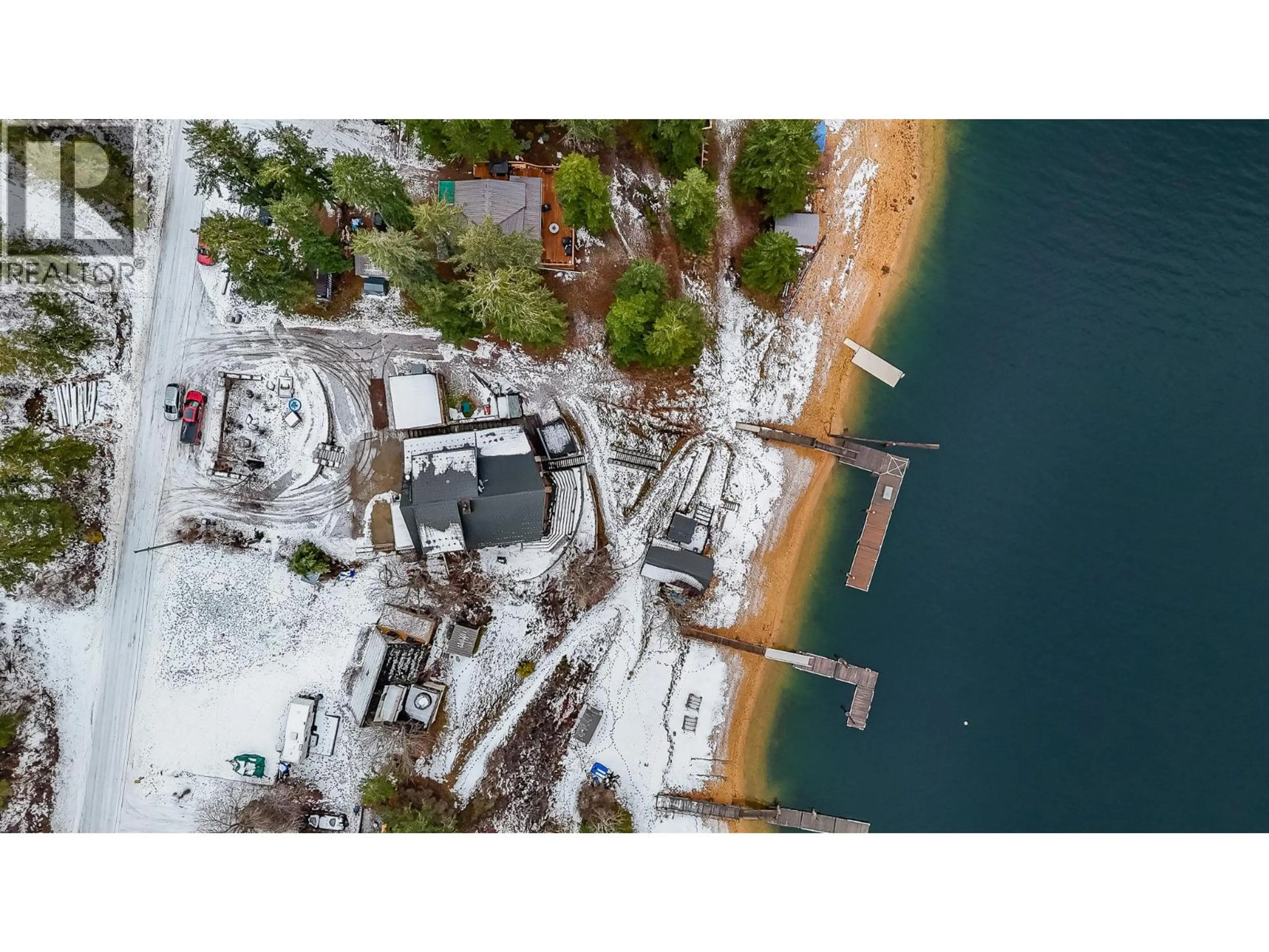 Property at 5464 AGATE BAY ROAD, Barriere, BC