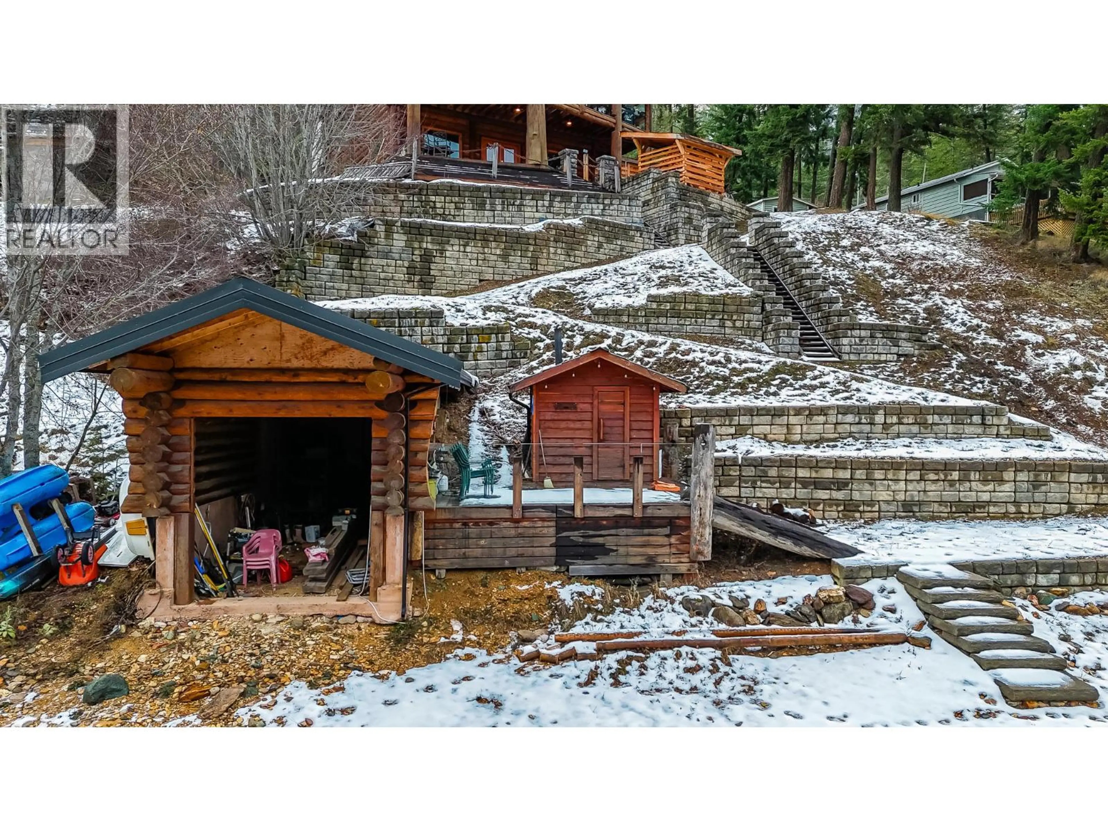 Property at 5464 AGATE BAY ROAD, Barriere, BC