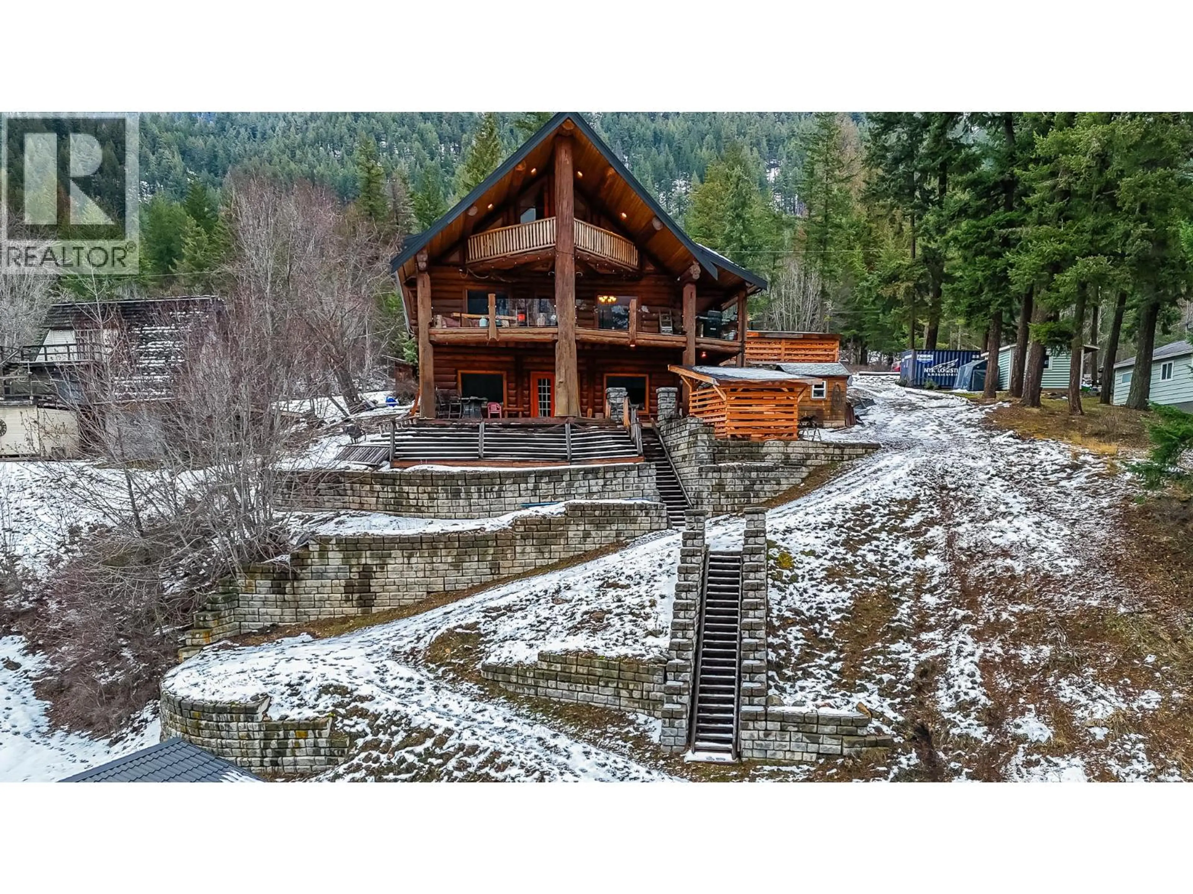 Property at 5464 AGATE BAY ROAD, Barriere, BC