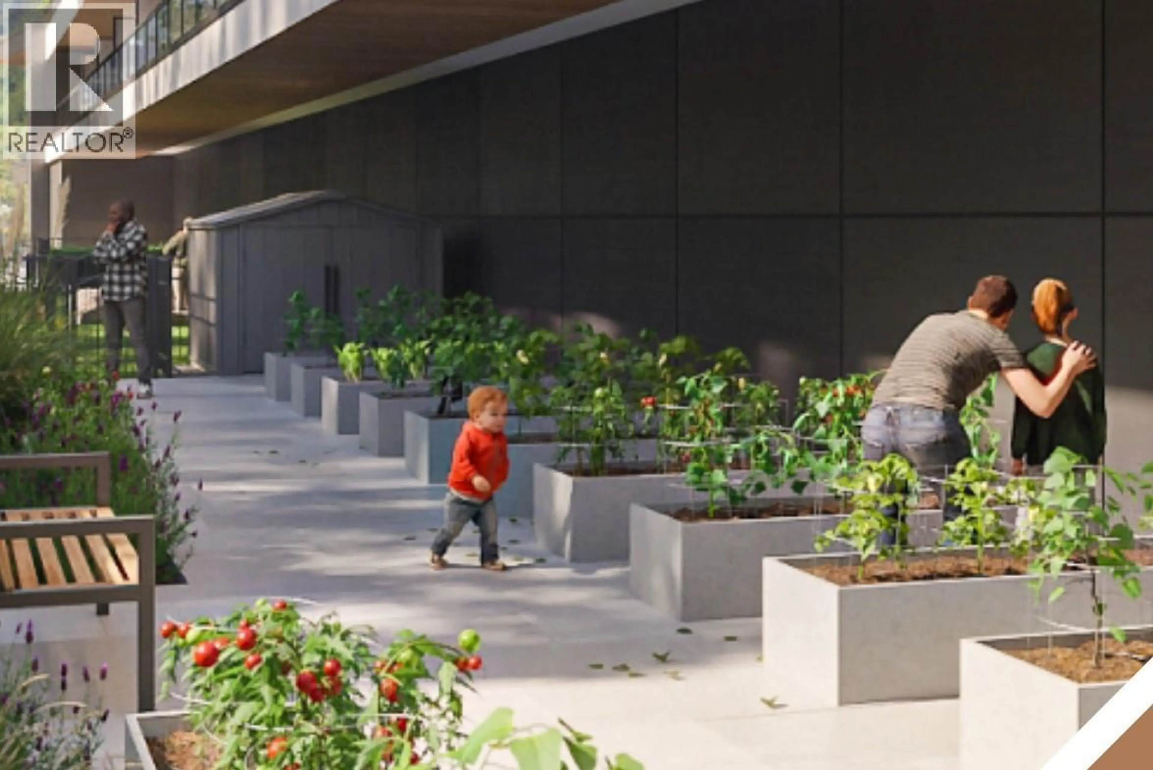 Property at #216 1280 SUTHERLAND AVENUE LOT# 15, Kelowna, BC