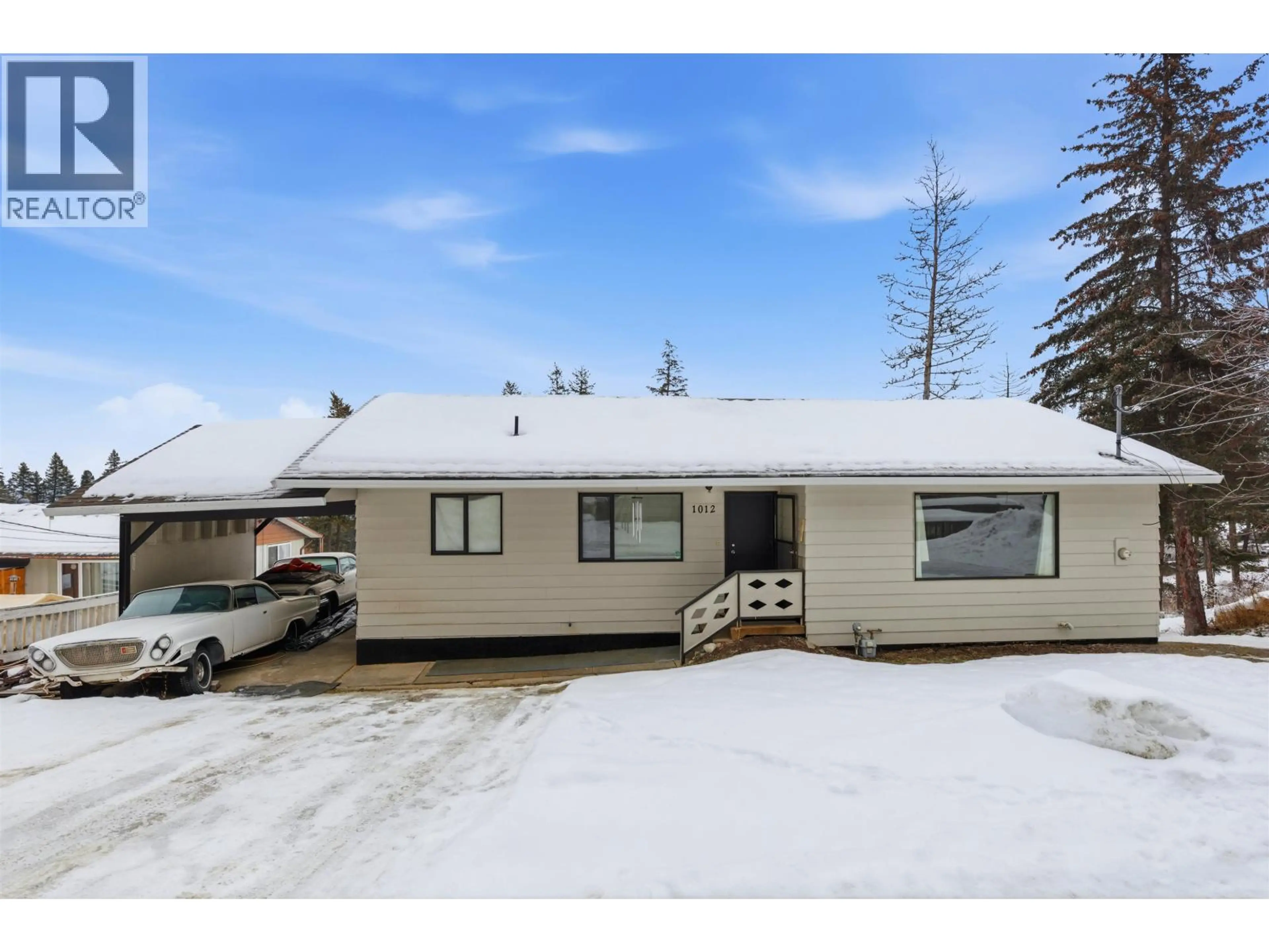 Property at 1012 CONRAD CRESCENT, Williams Lake, BC