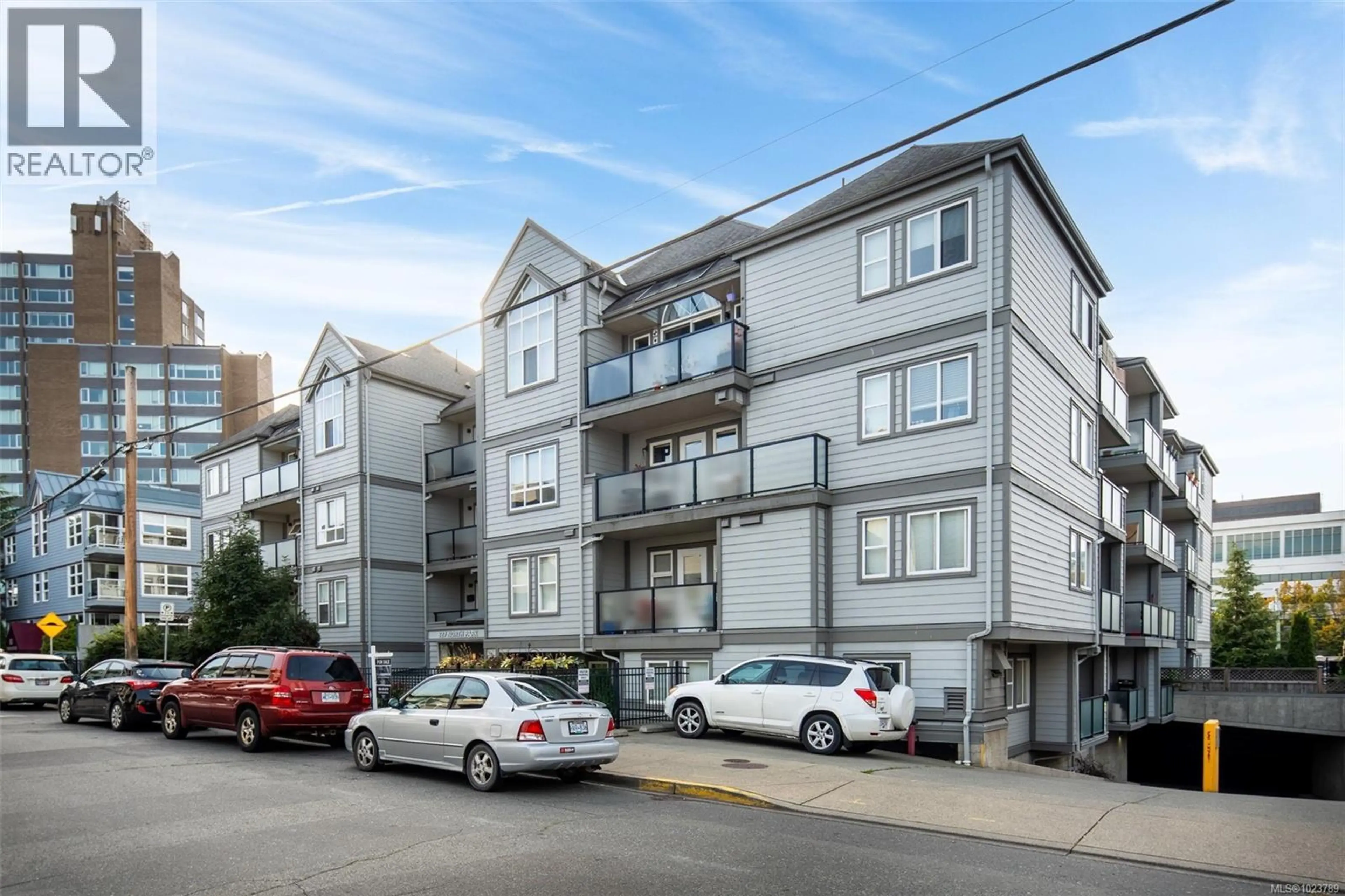 Property at #119 827 NORTH PARK ST, Victoria, BC