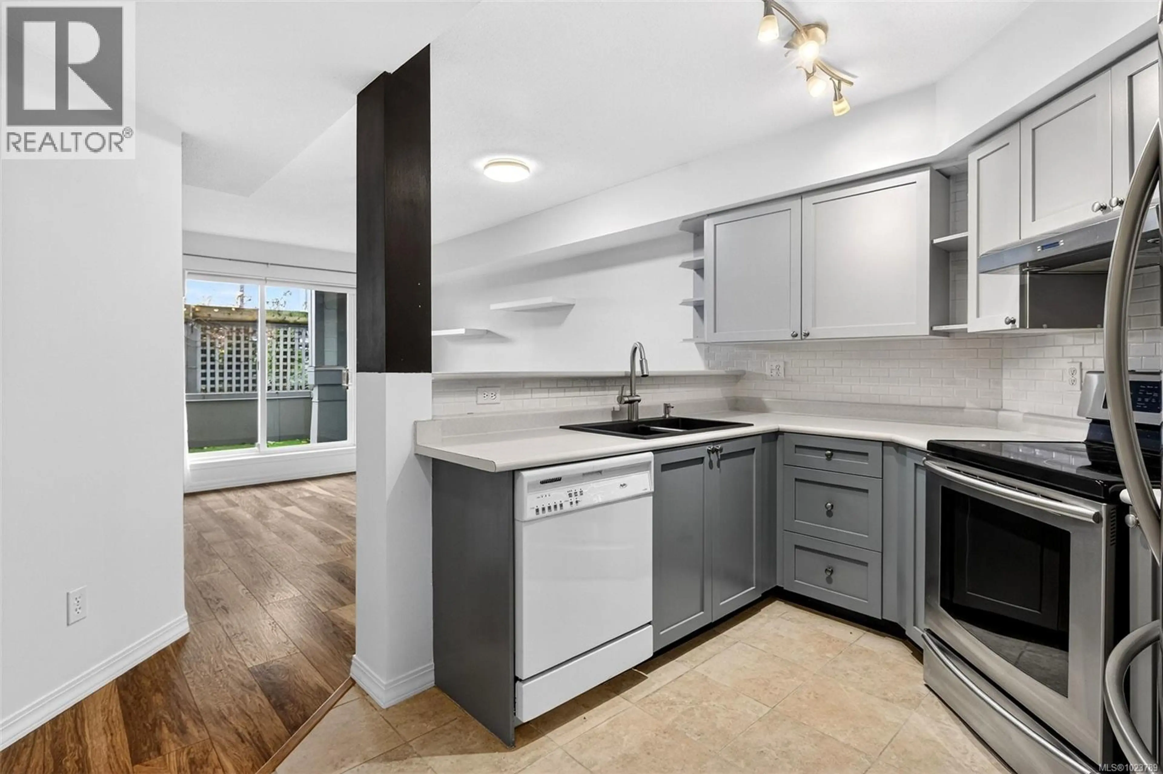 Property at #119 827 NORTH PARK ST, Victoria, BC