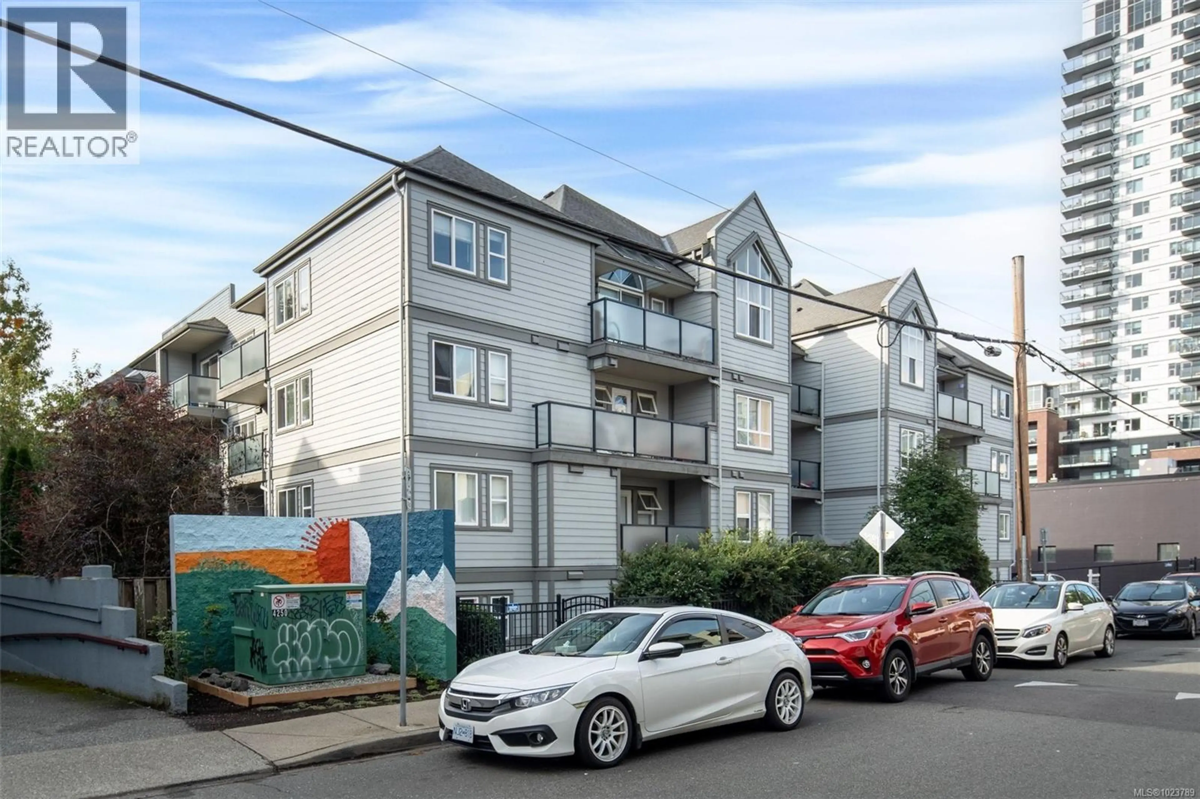 Property at #119 827 NORTH PARK ST, Victoria, BC