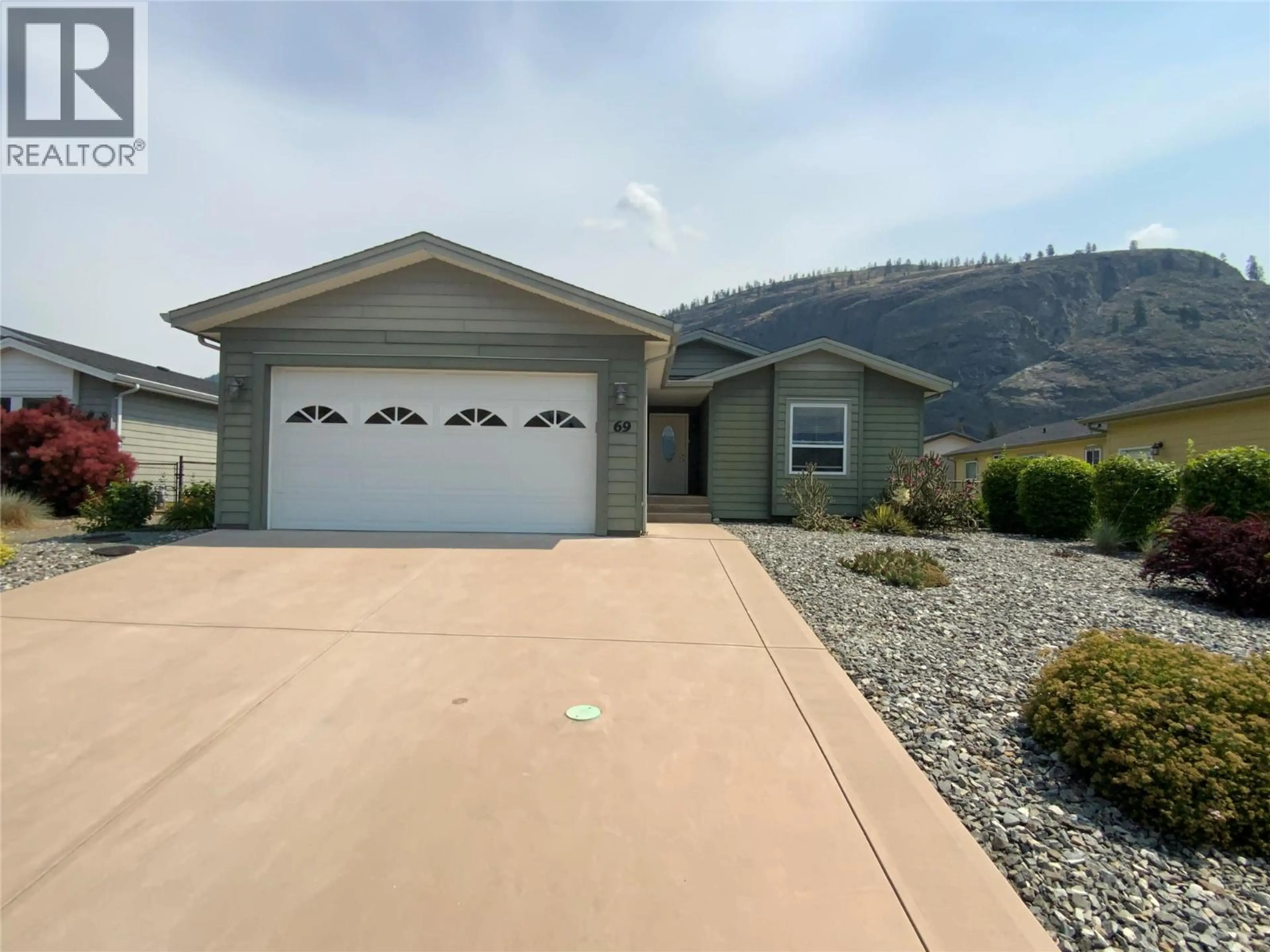 Property at #69 8300 GALLAGHER LAKE FRONTAGE ROAD, Oliver, BC