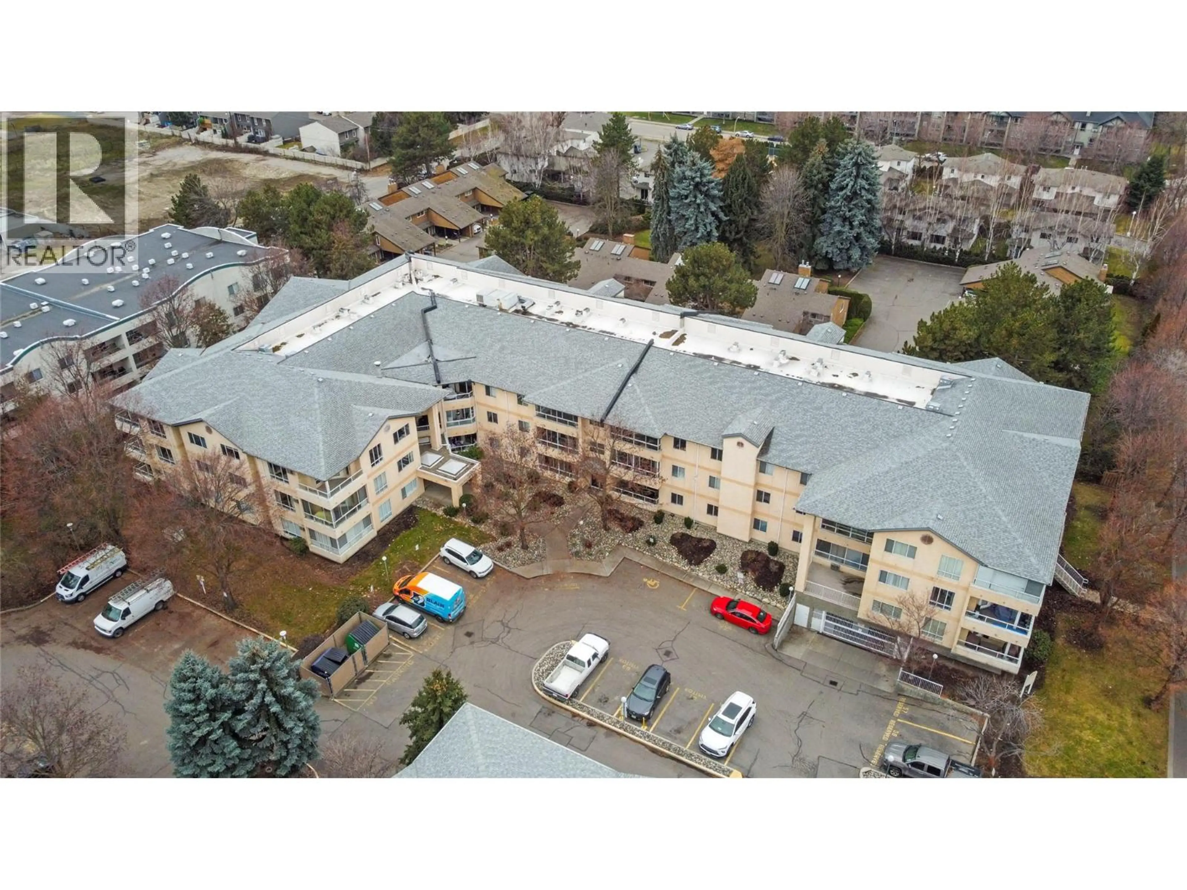 Property at #104 727 HOUGHTON ROAD, Kelowna, BC