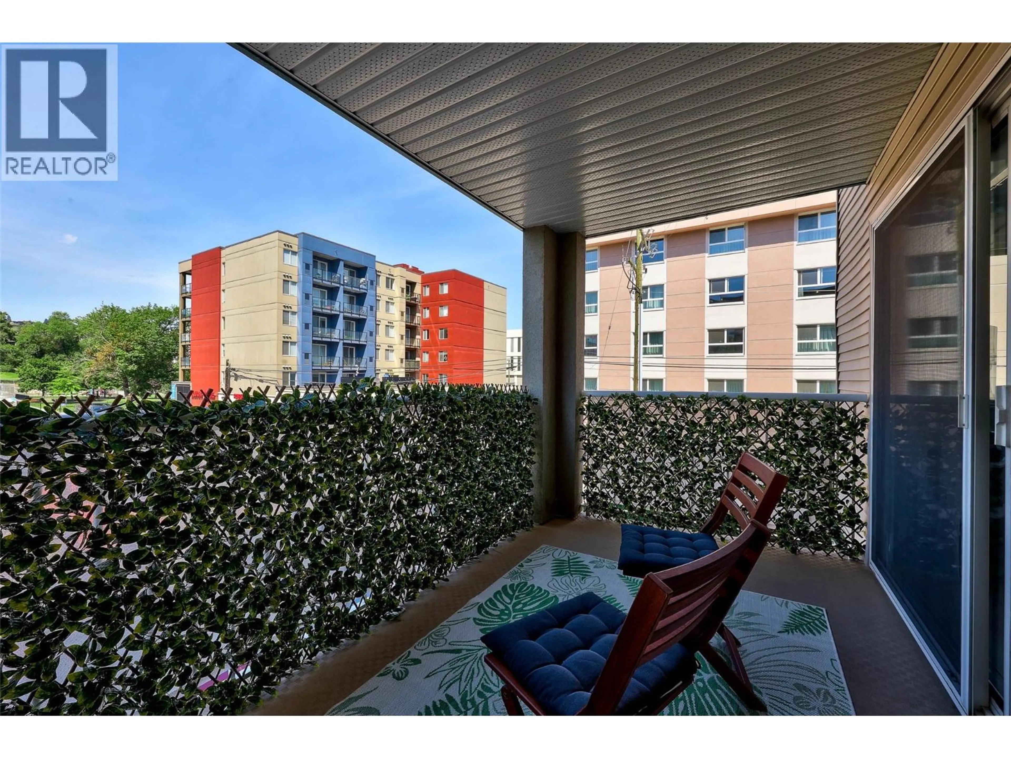 Property at #204 360 BATTLE STREET, Kamloops, BC