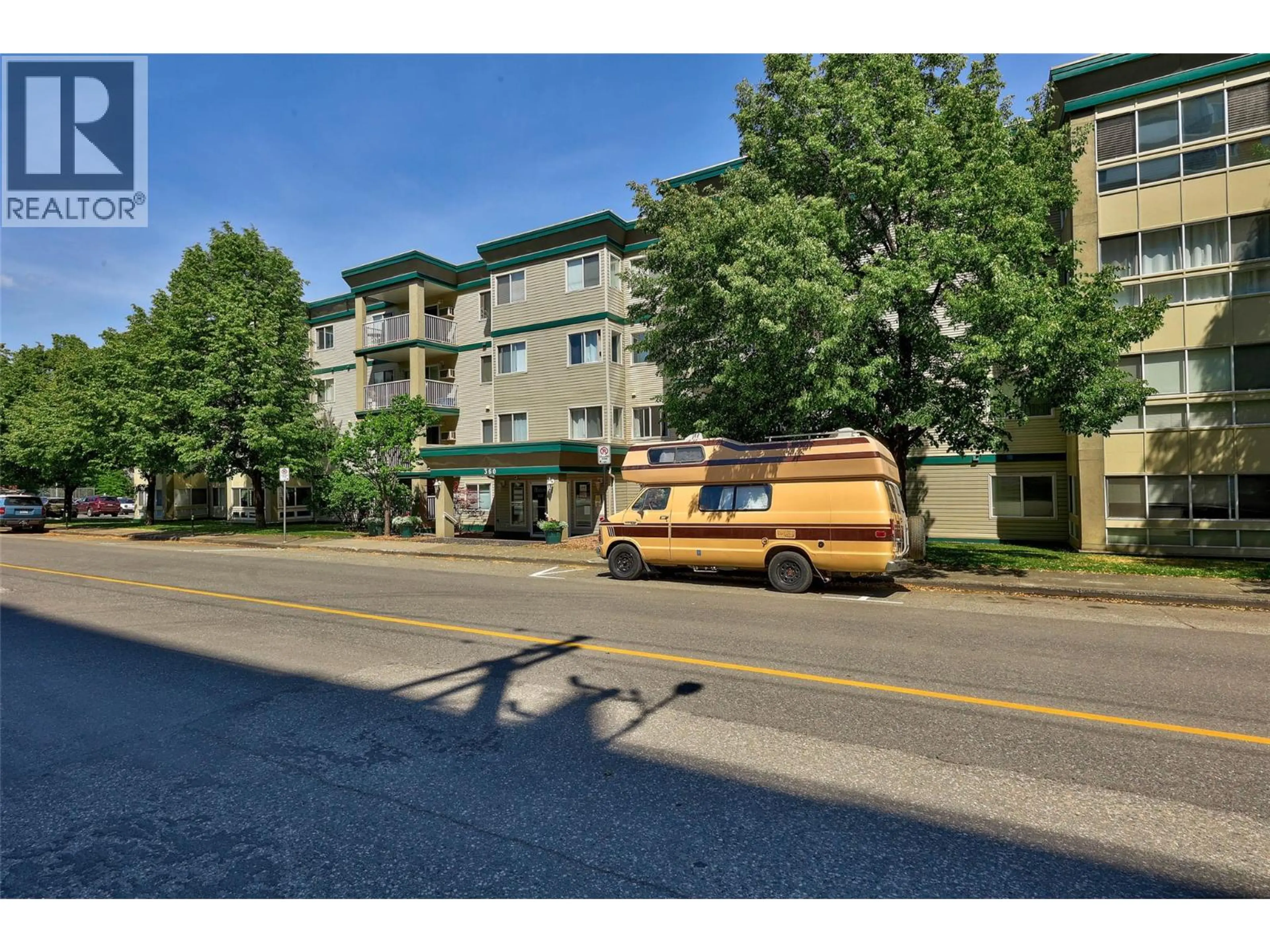 Property at #204 360 BATTLE STREET, Kamloops, BC