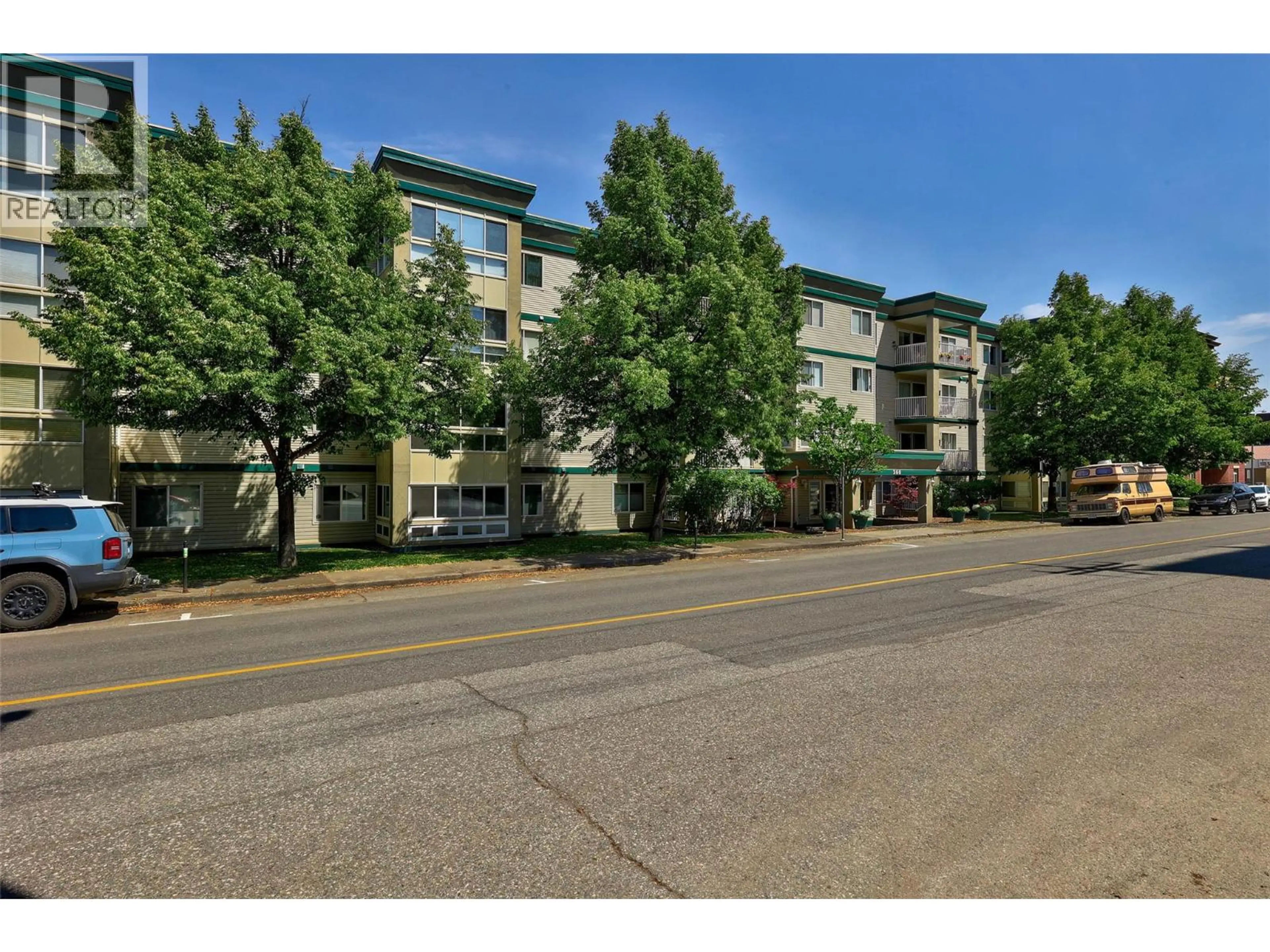 Property at #204 360 BATTLE STREET, Kamloops, BC