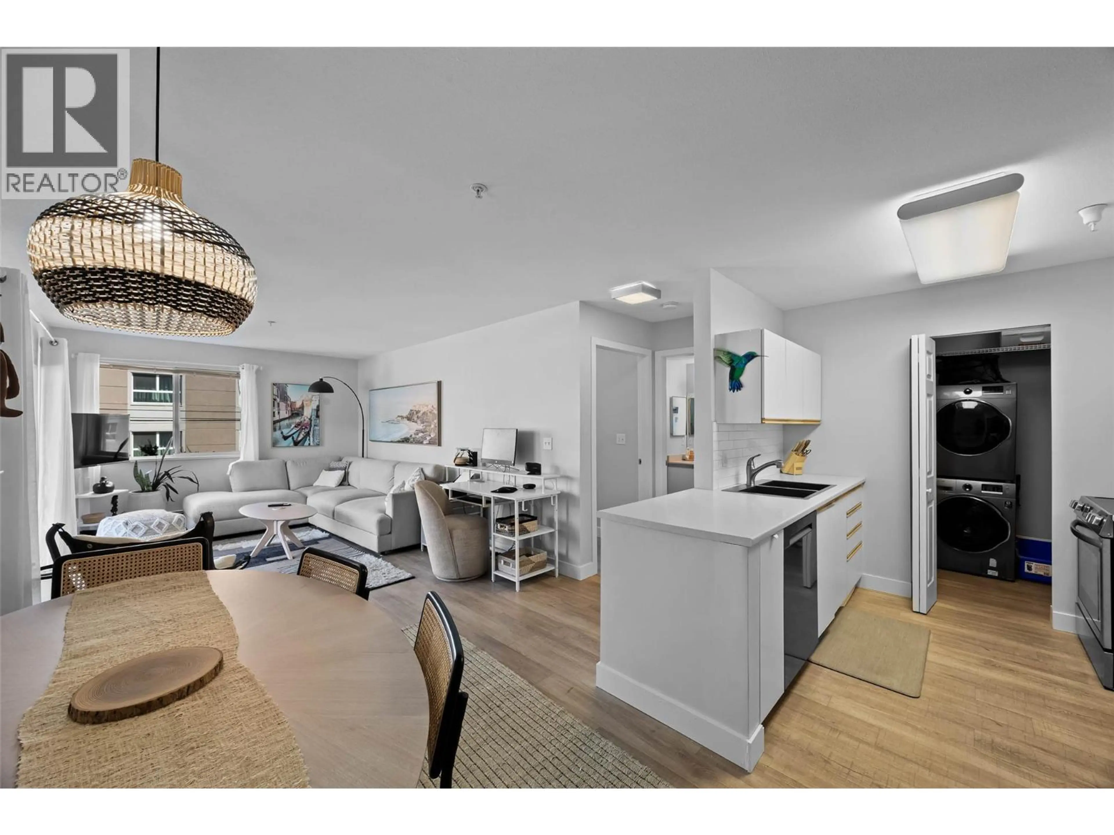 Property at #204 360 BATTLE STREET, Kamloops, BC