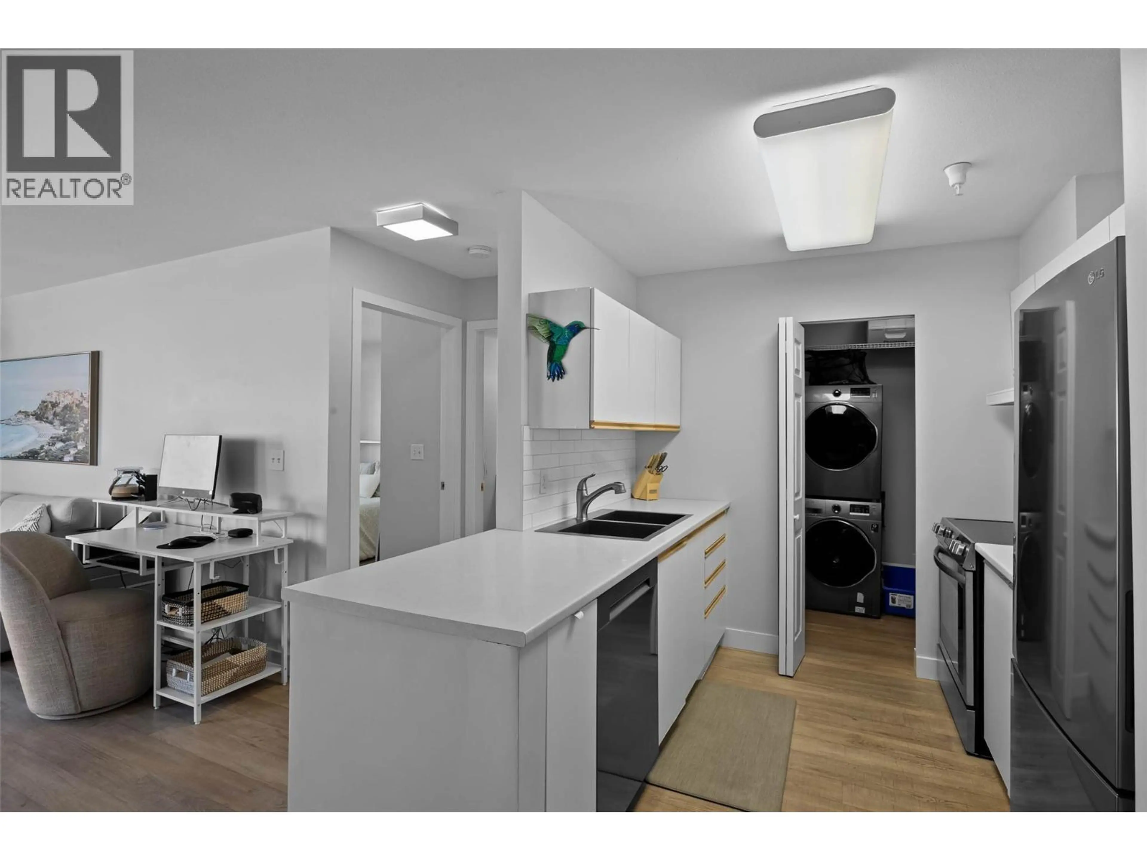 Property at #204 360 BATTLE STREET, Kamloops, BC