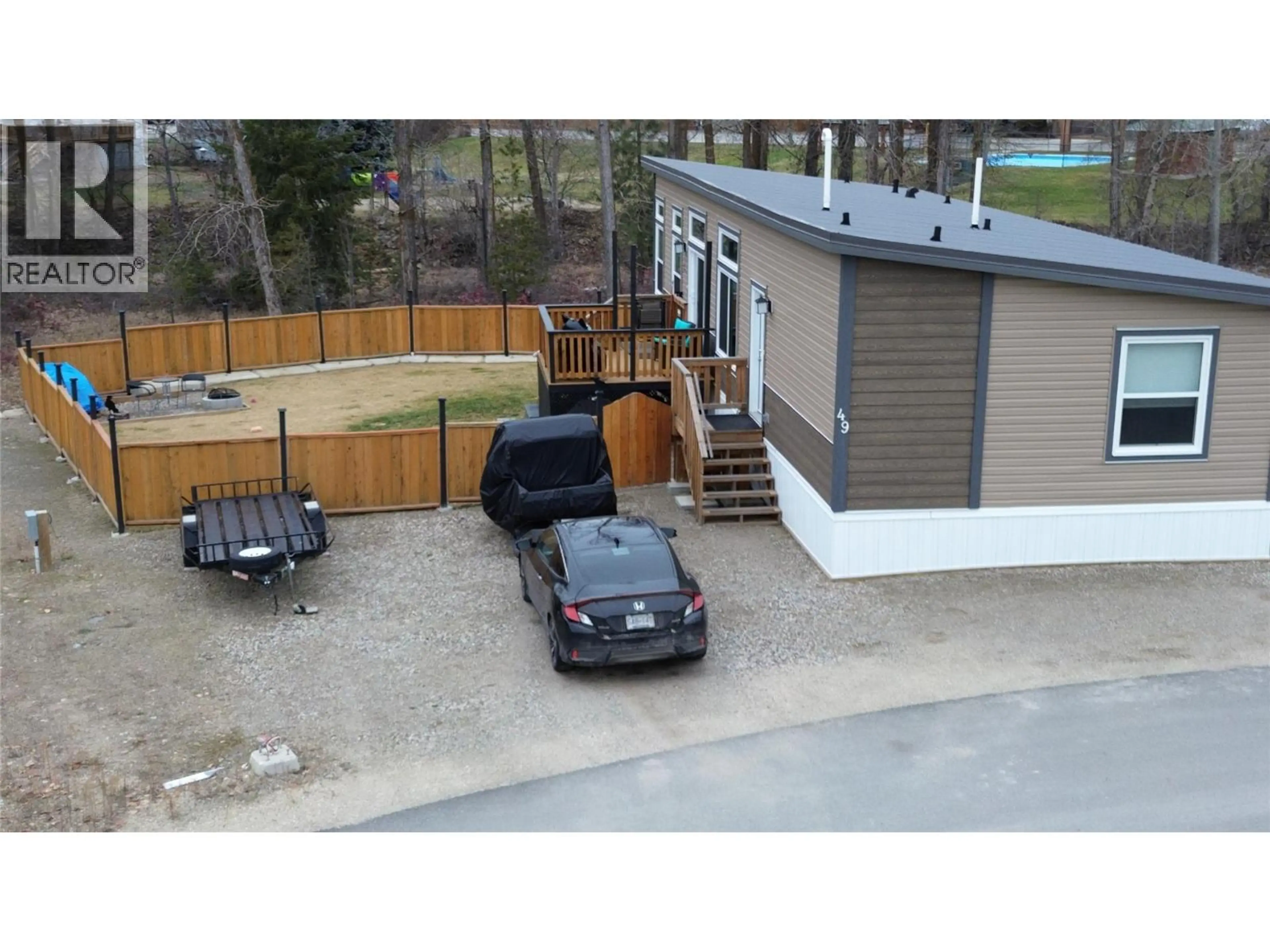 Property at 235 AYLMER ROAD LOT# 49, Chase, BC