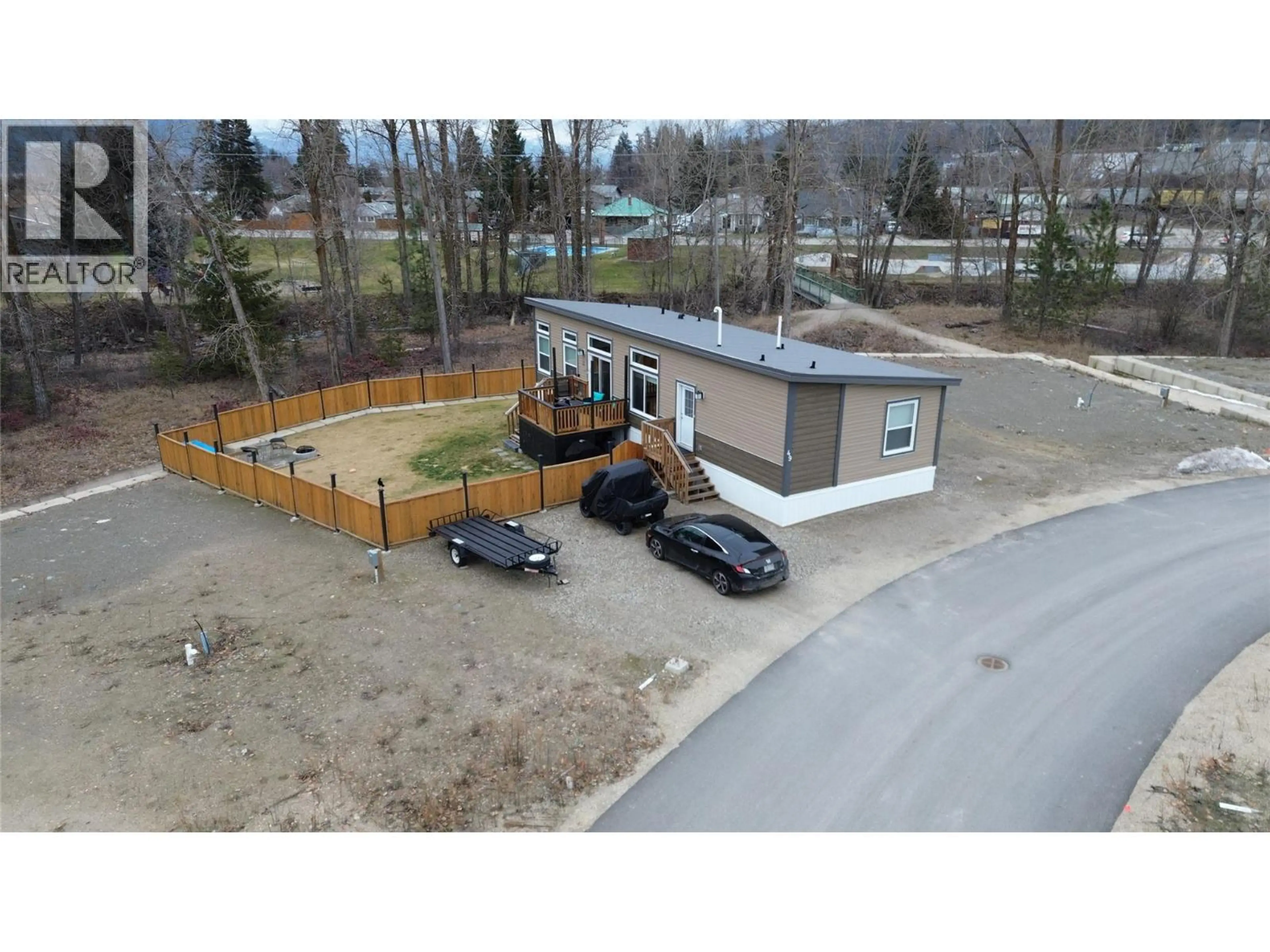 Property at 235 AYLMER ROAD LOT# 49, Chase, BC
