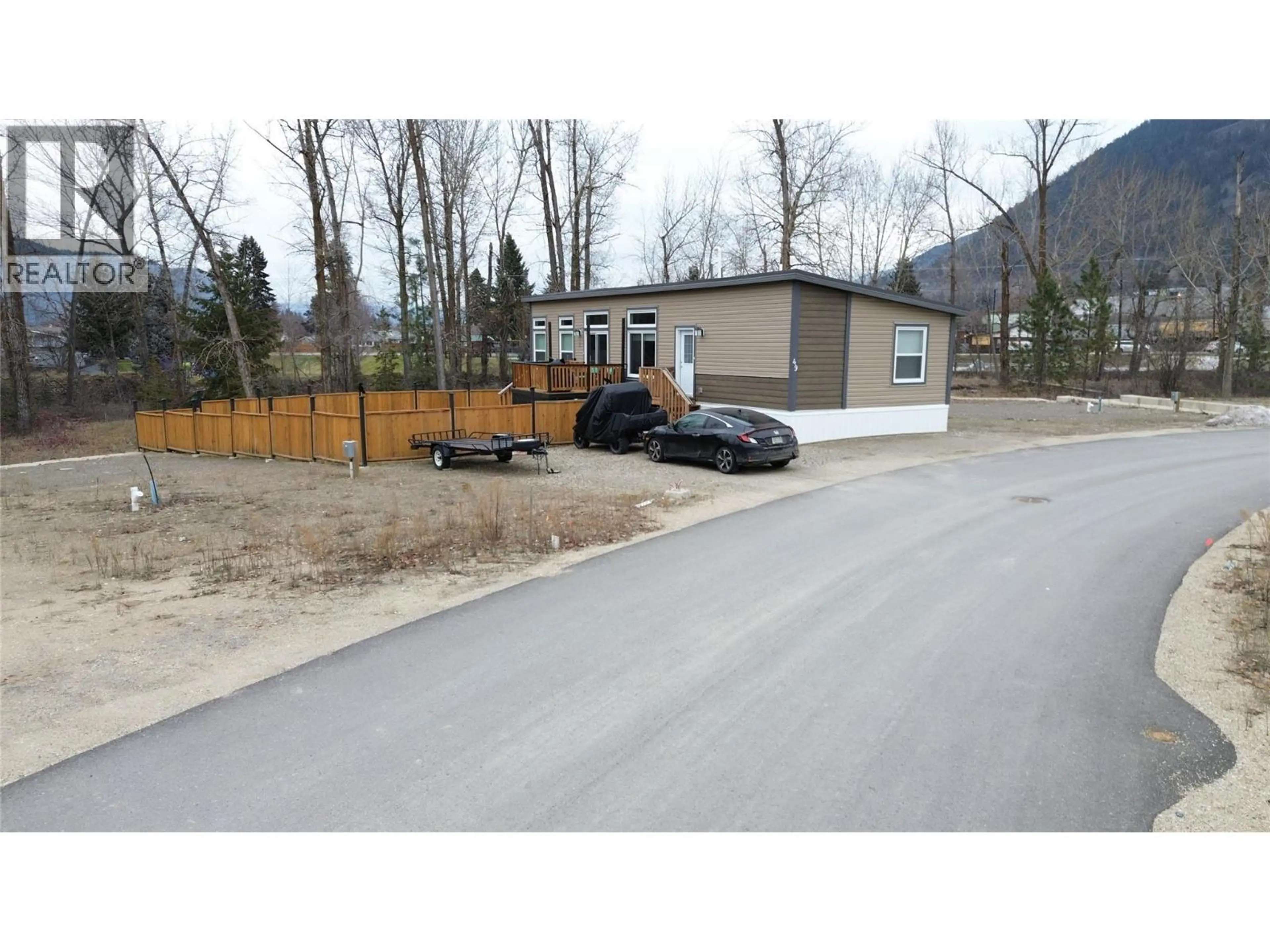 Property at 235 AYLMER ROAD LOT# 49, Chase, BC