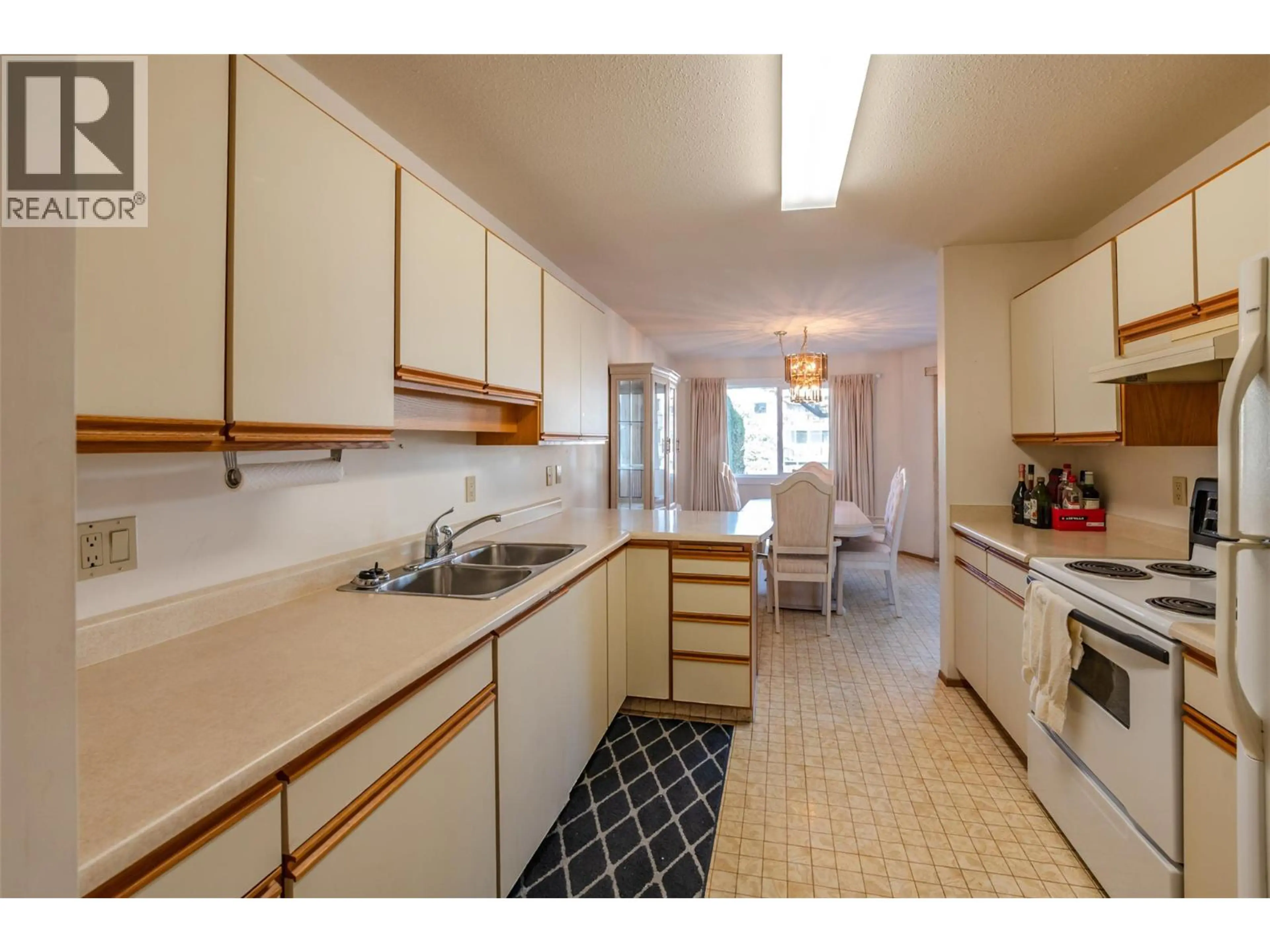 Property at #105 232 KINNEY AVENUE, Penticton, BC