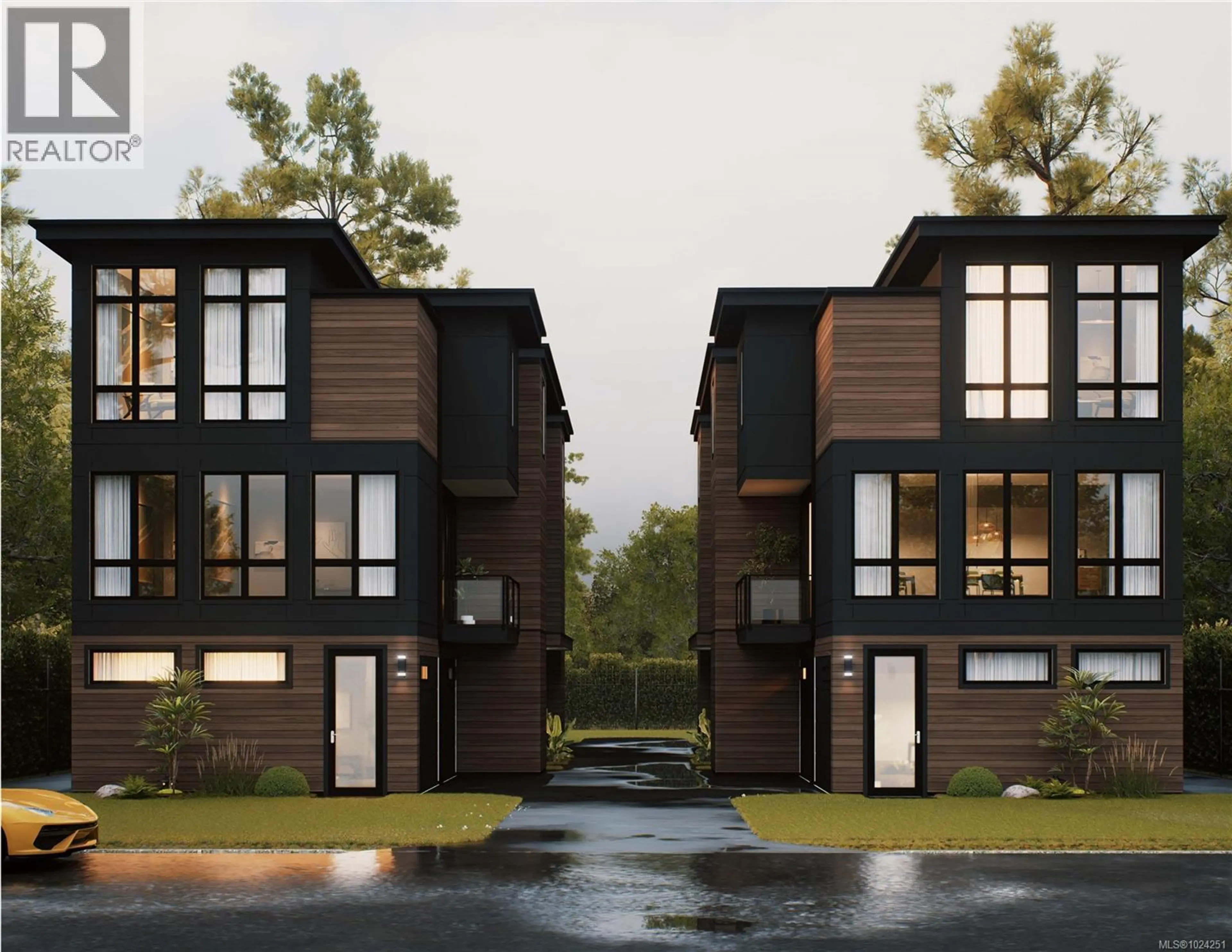 Property at #4 2215 GREENLANDS RD, Saanich, BC