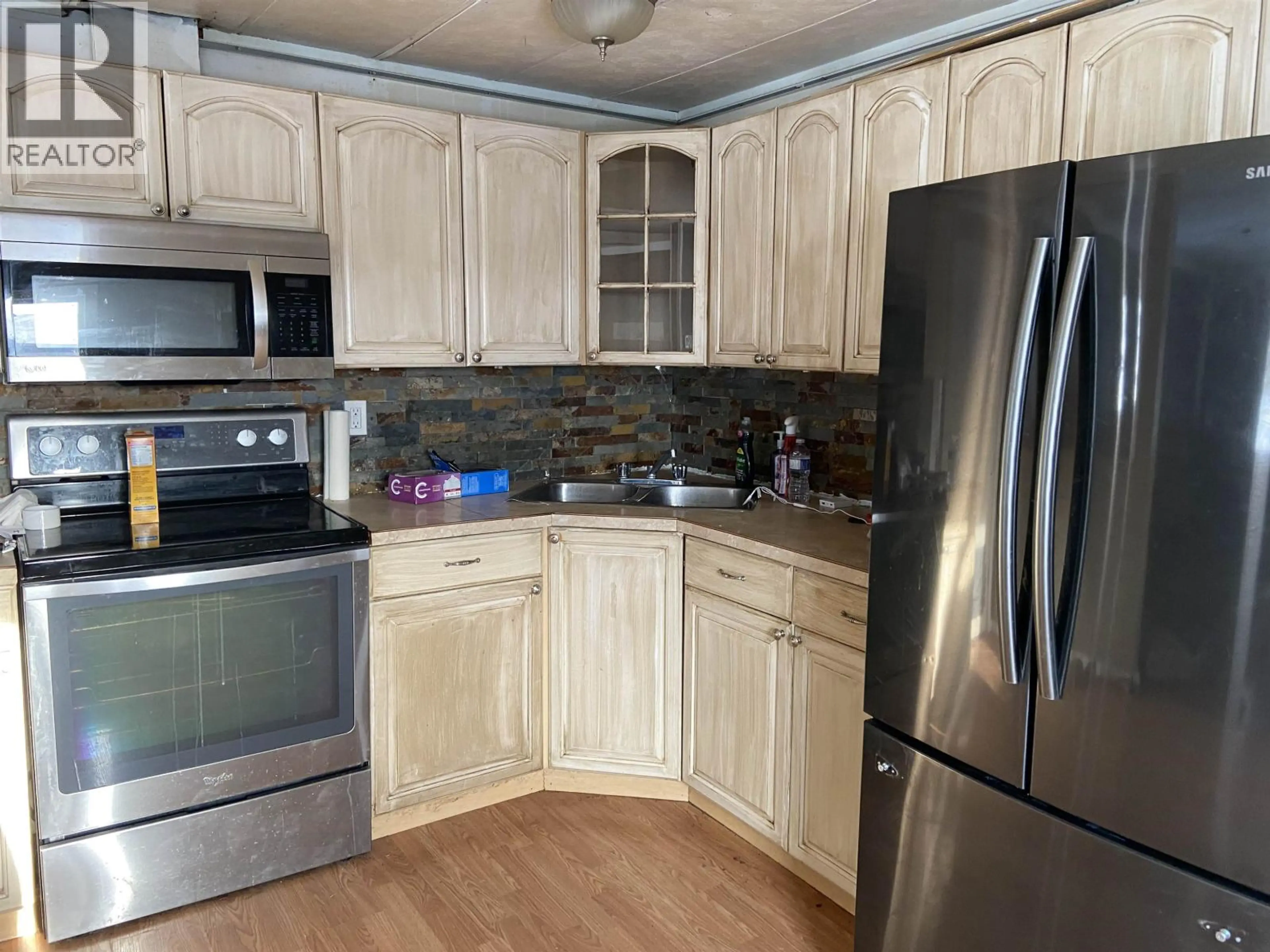 Property at #73 12842 OLD HOPE ROAD, Charlie Lake, BC