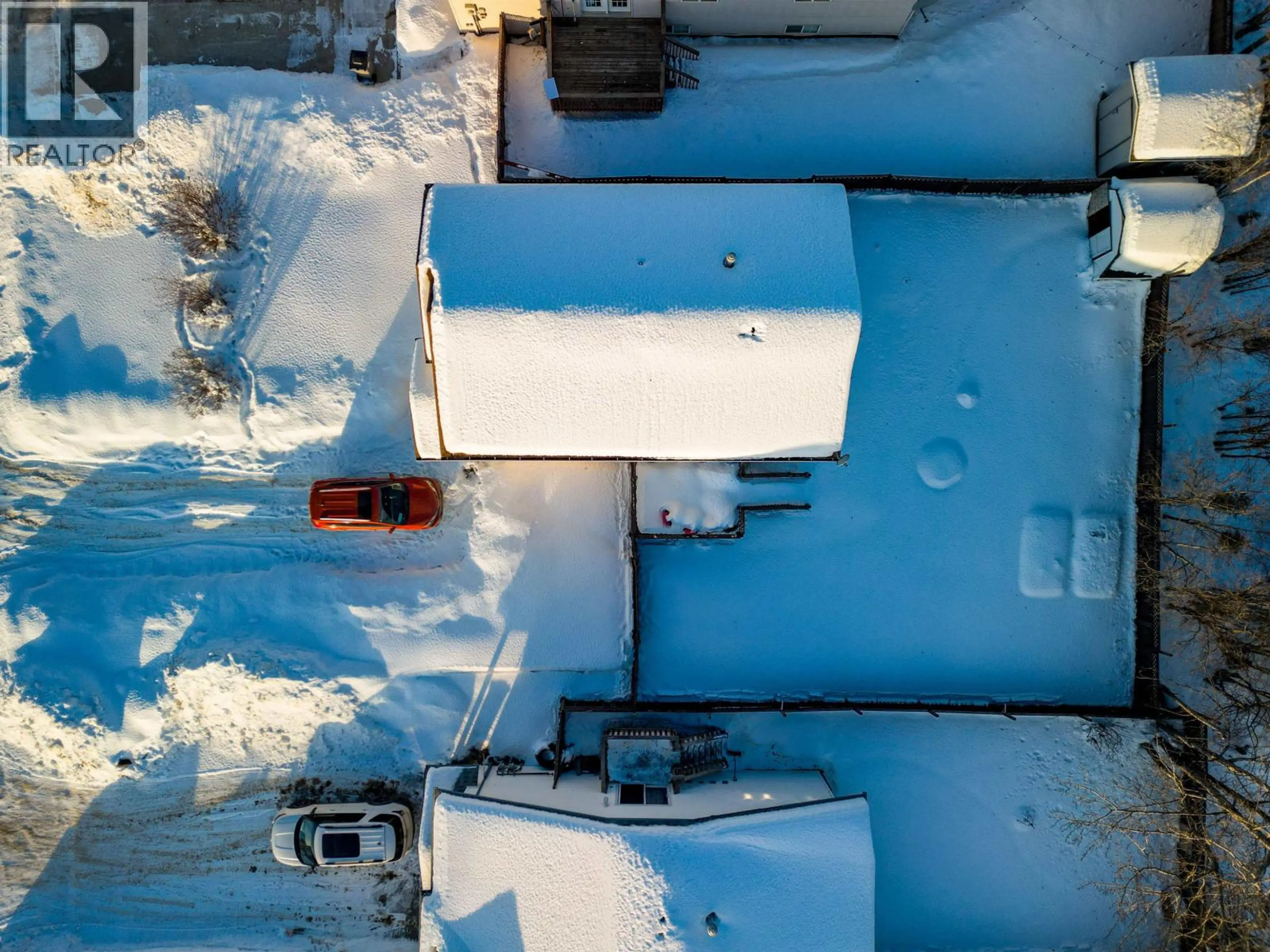 Property at 4405 HERITAGE CRESCENT, Fort Nelson, BC