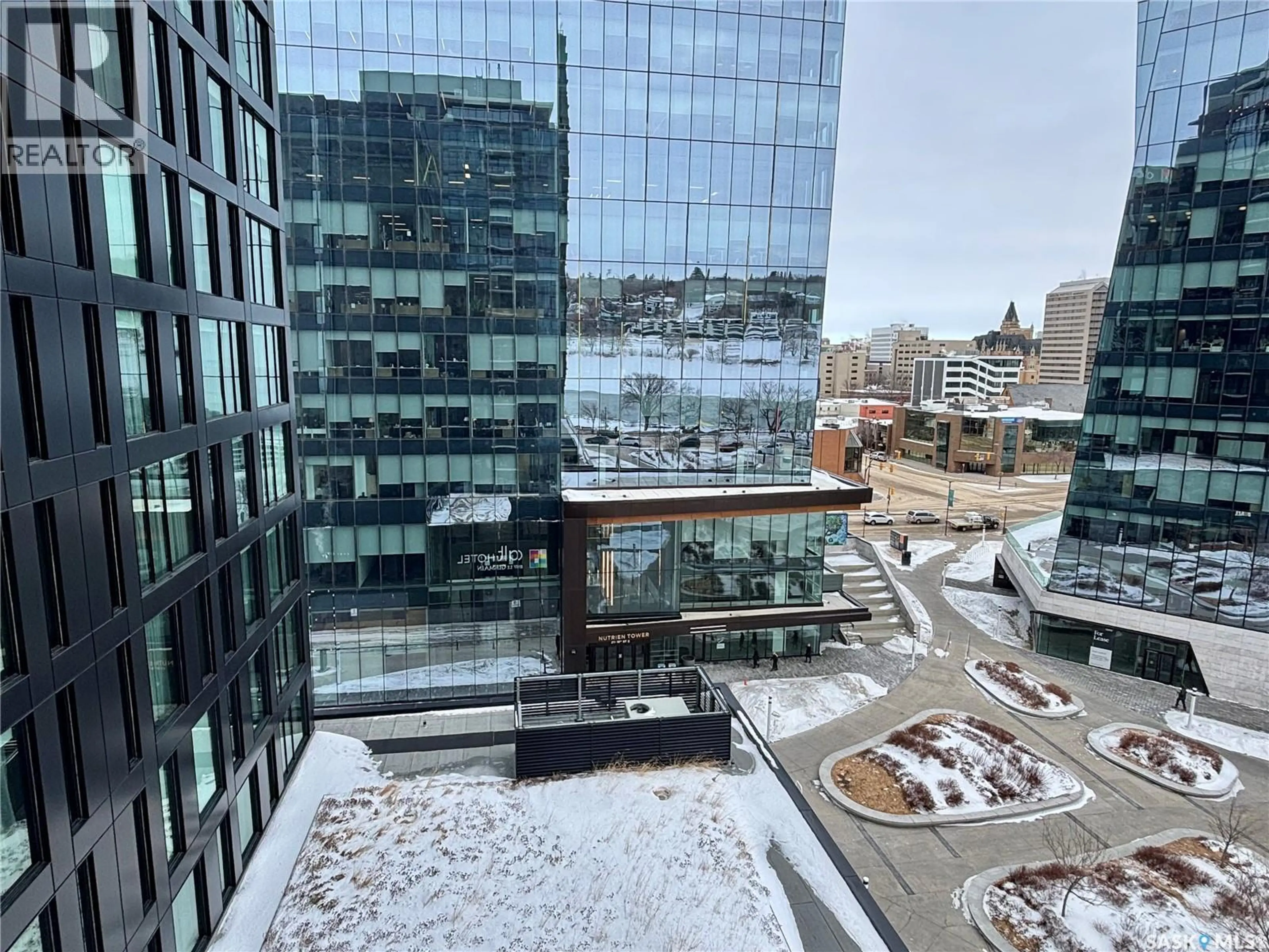 Property at #804 490 2ND AVENUE S, Saskatoon, SK